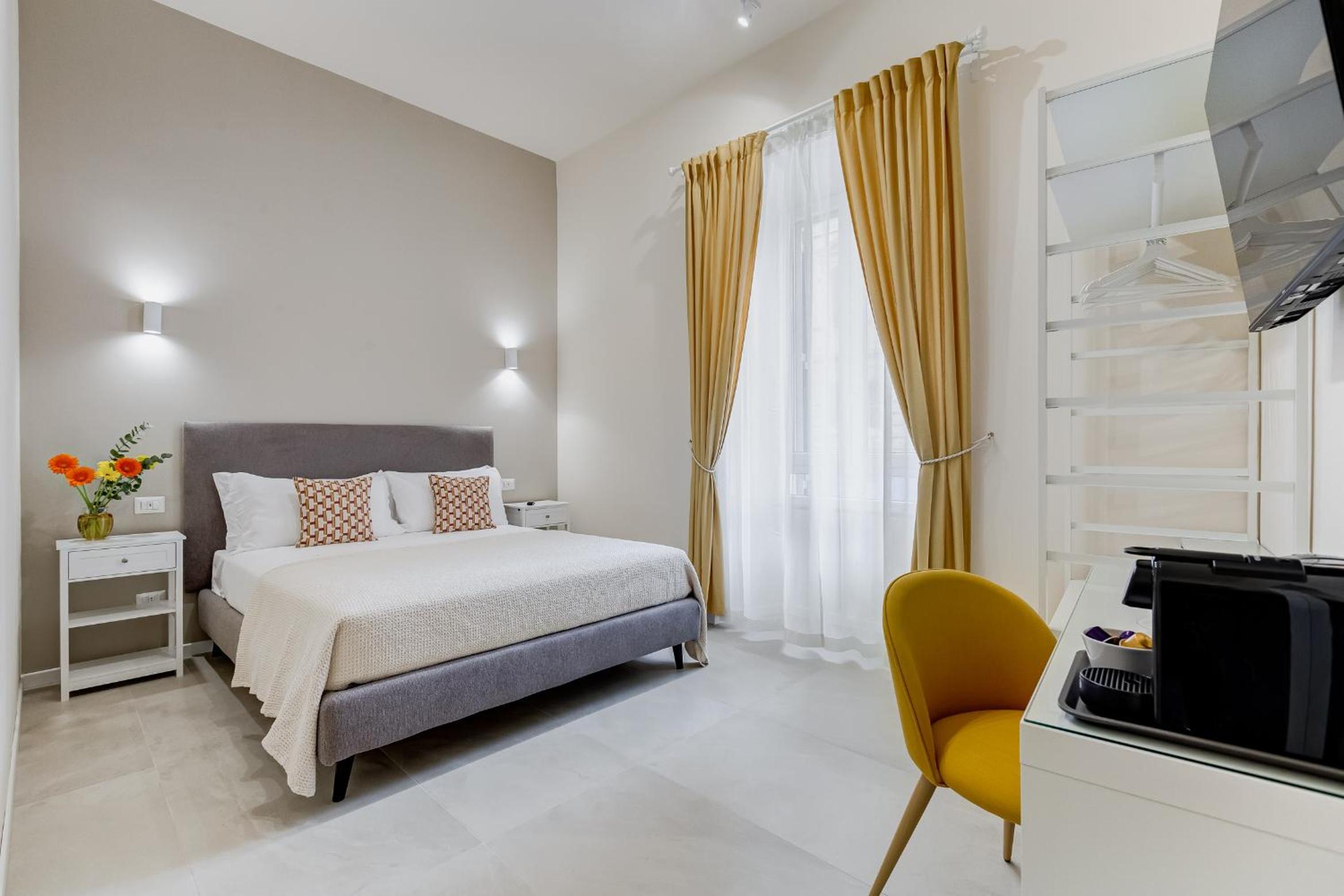 Deluxe Double Room photo 1
