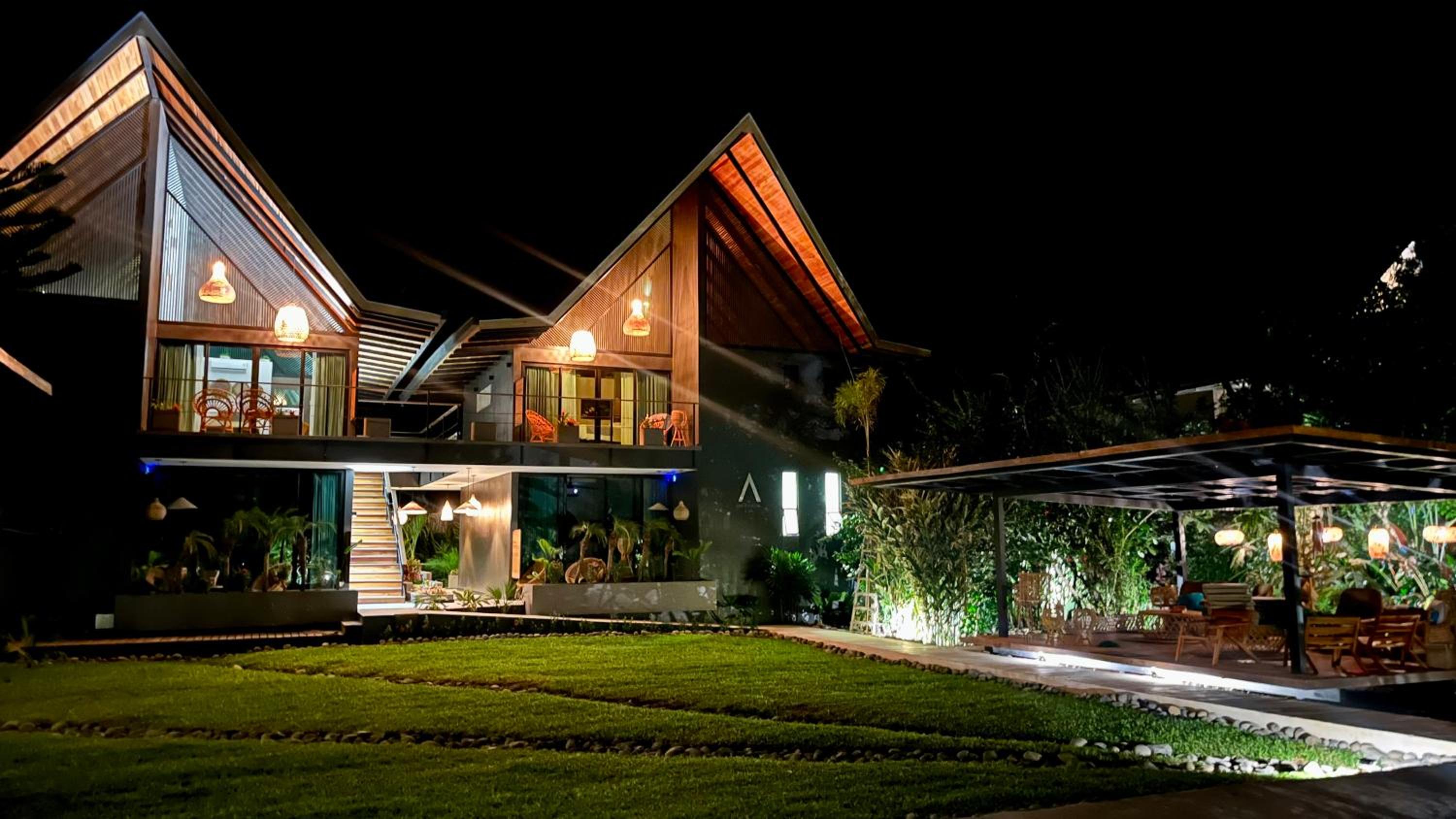 Triple Room with Terrace - Adults Only photo 2