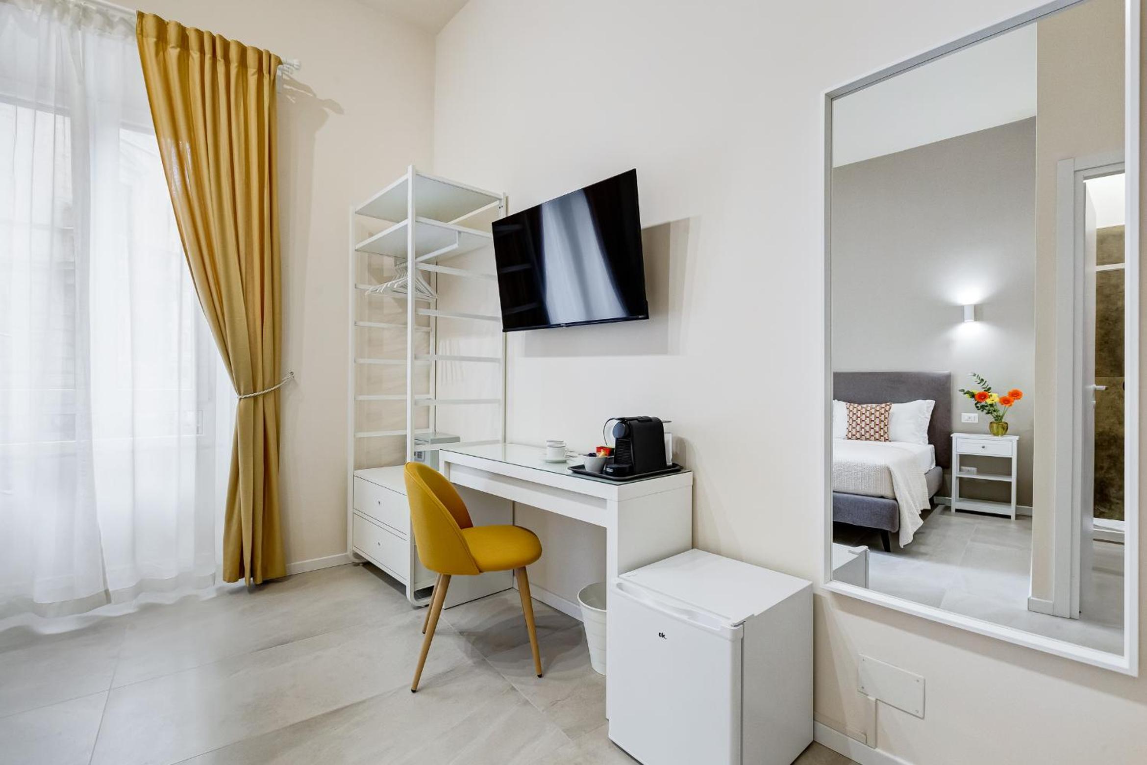 Deluxe Double Room photo 3