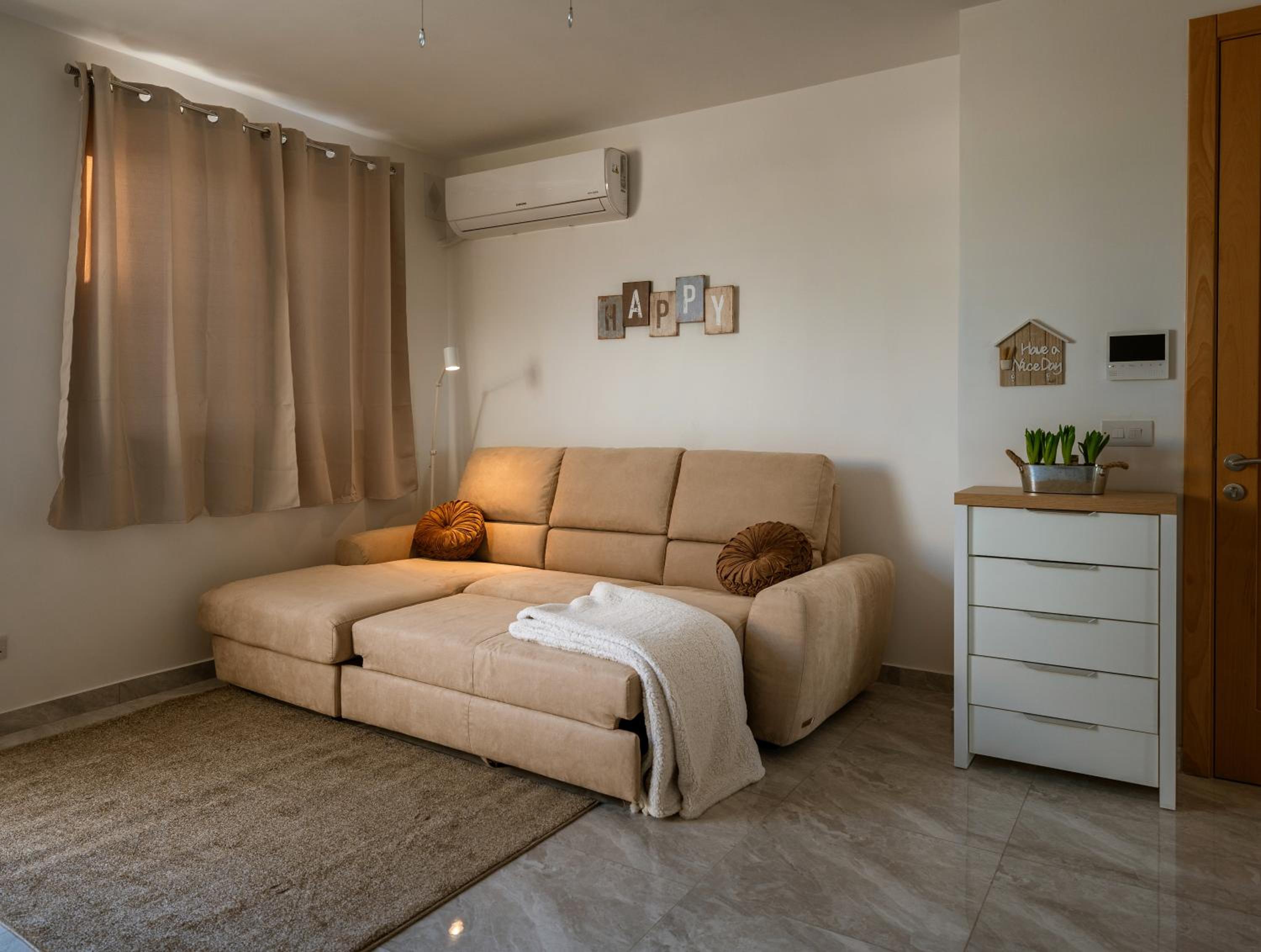 Apartment with Terrace