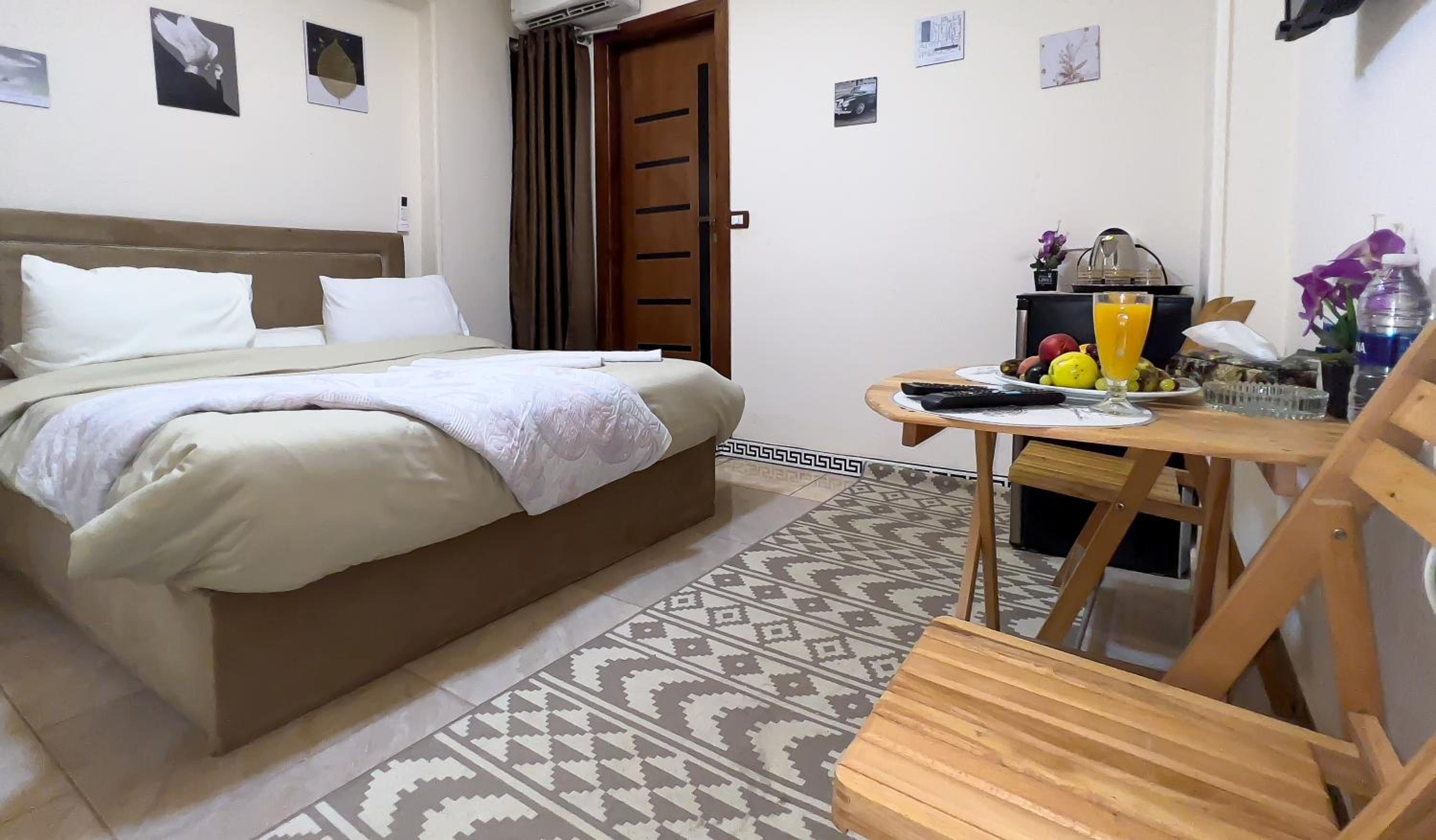 Budget Double Room