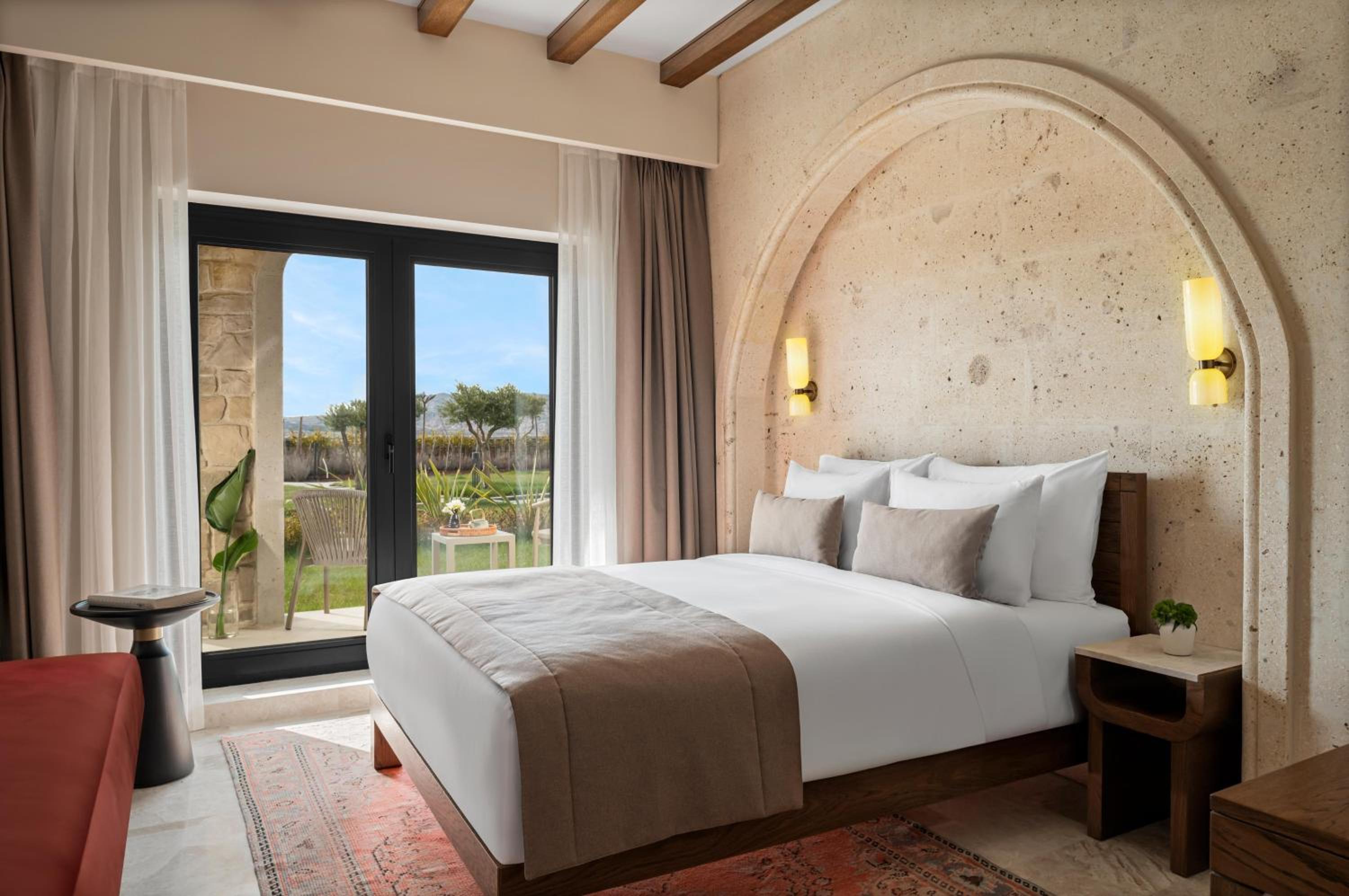 Deluxe Double or Twin Room with Garden View - Photo 2