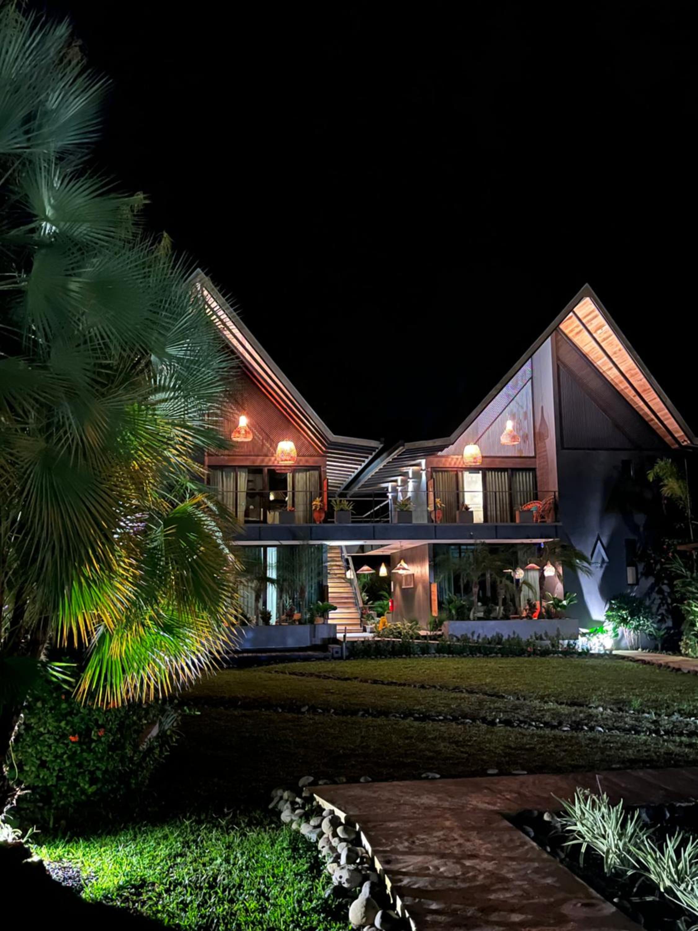Triple Room with Terrace - Adults Only photo 3