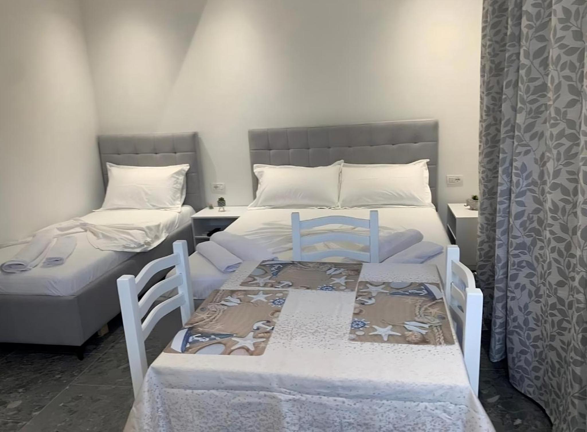 Apartment - Ground Floor