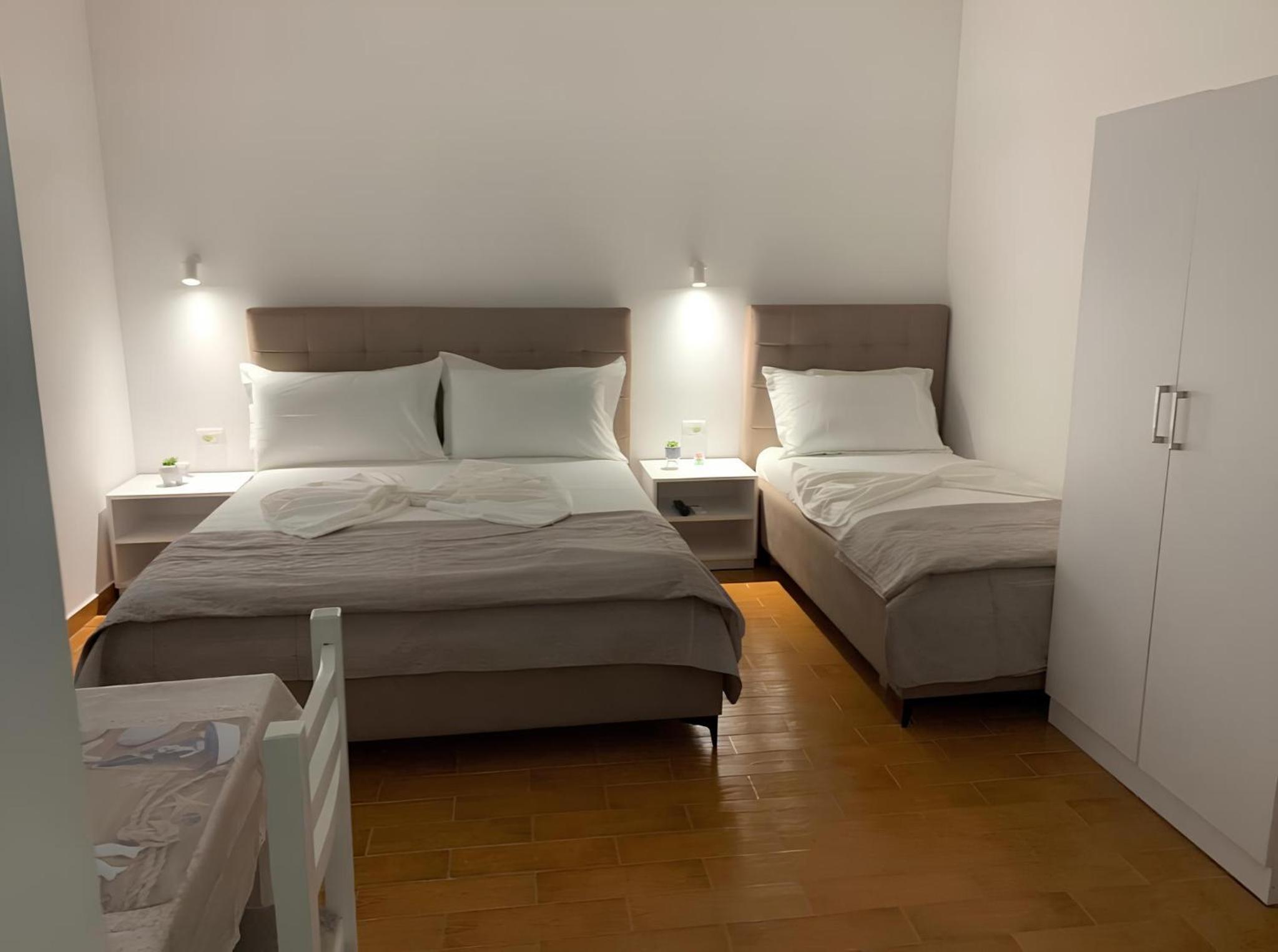 Apartment - Ground Floor