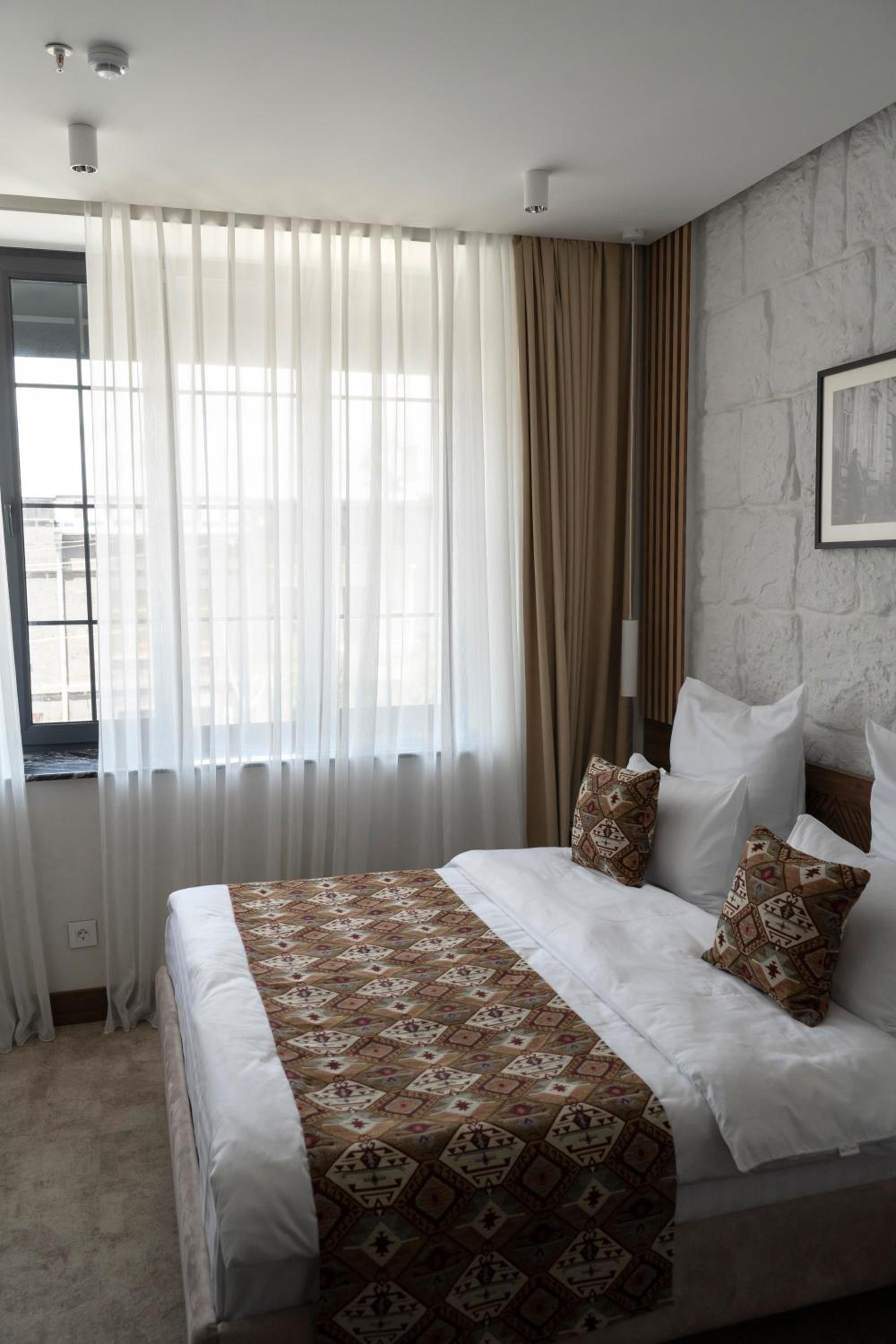Budget Double Room photo 1
