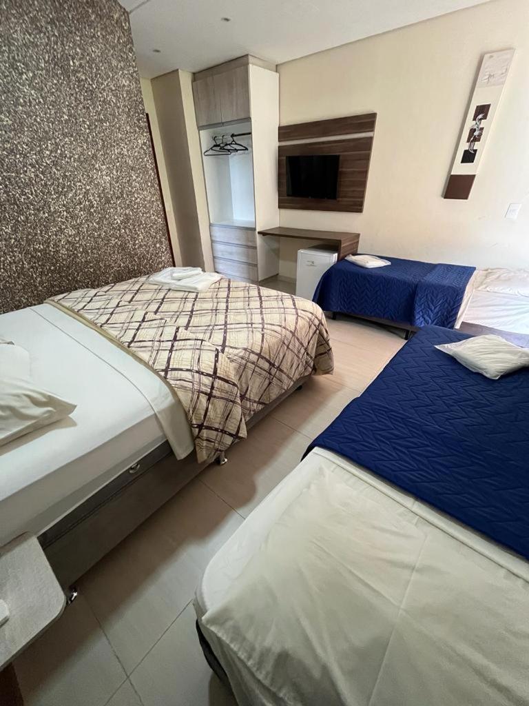 Quadruple Room with Balcony
