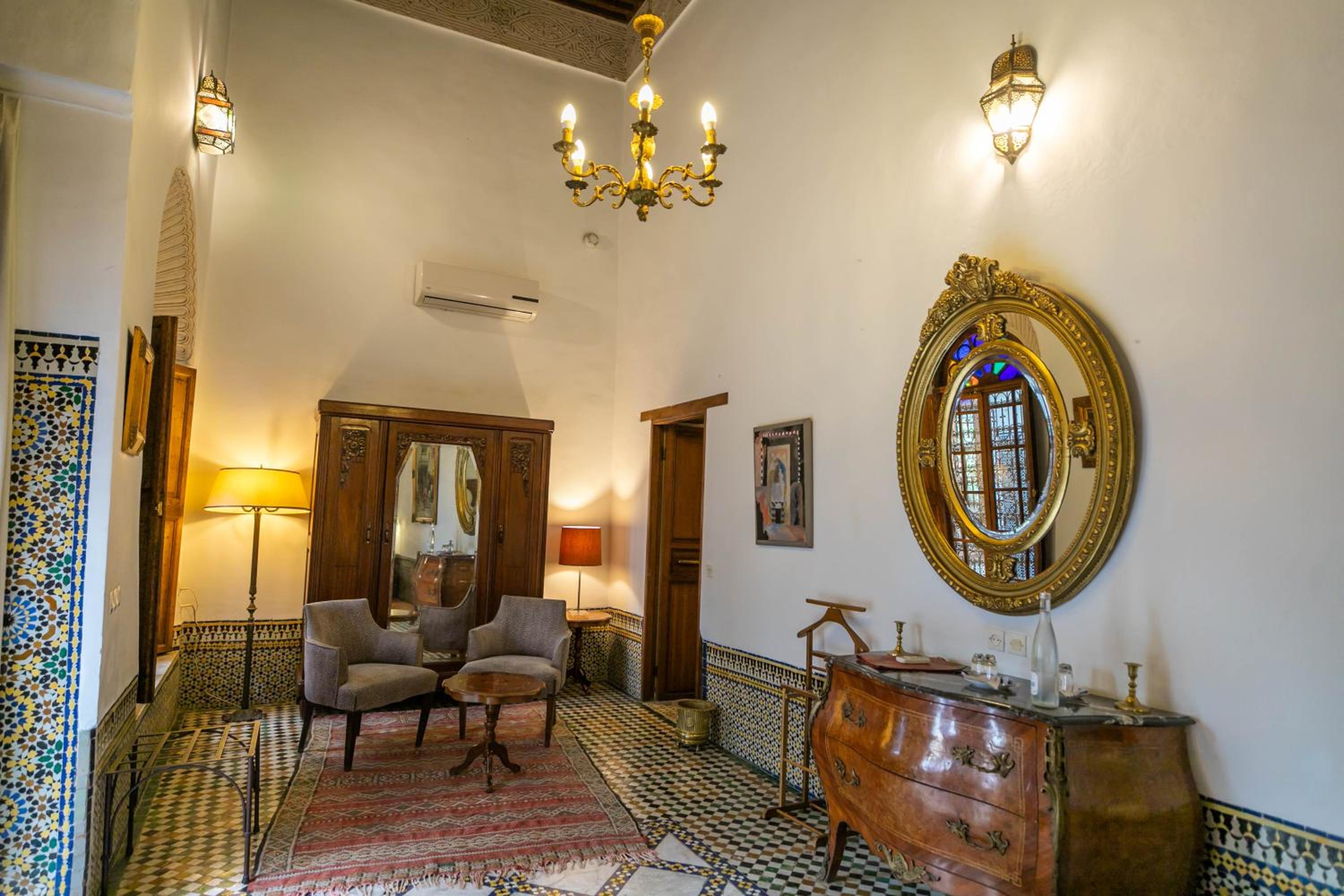 Twin Suite