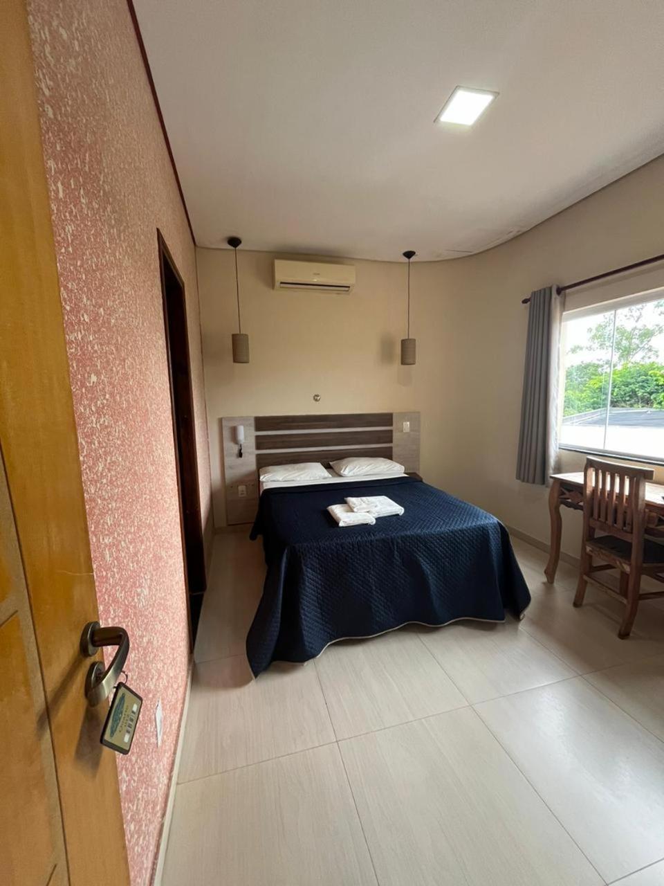 Double Room with Pool View