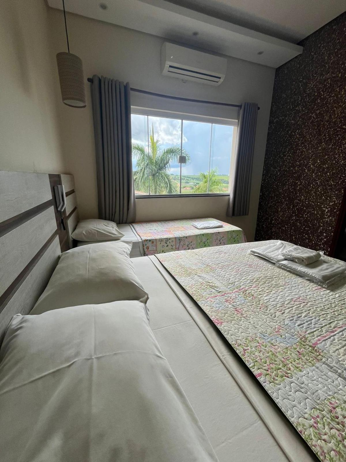 Triple Room with Pool View photo 3