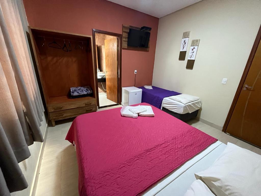 Basic Triple Room photo 3