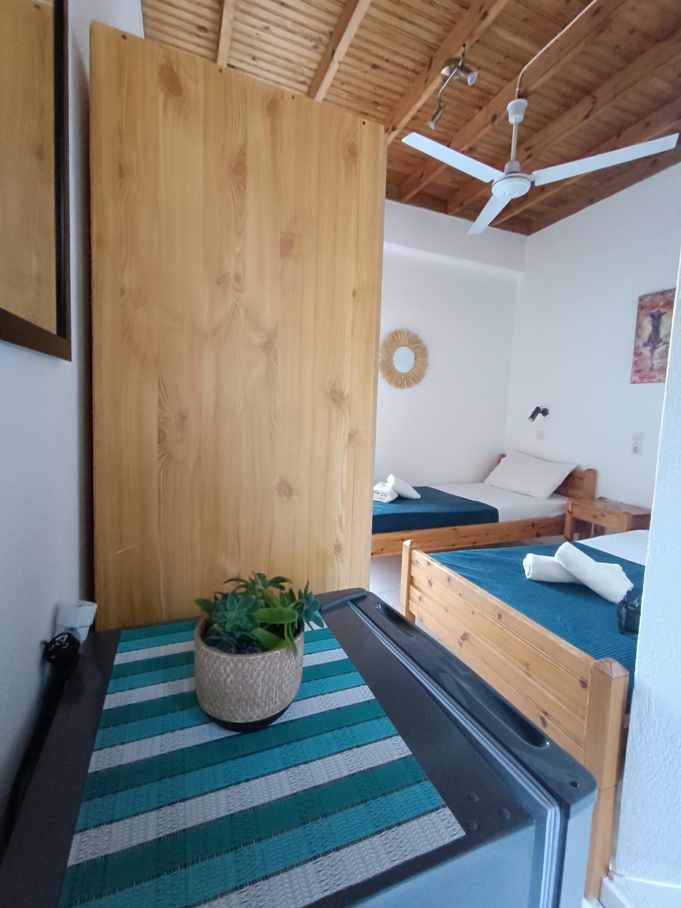 Deluxe Double Room with Sea View photo 1