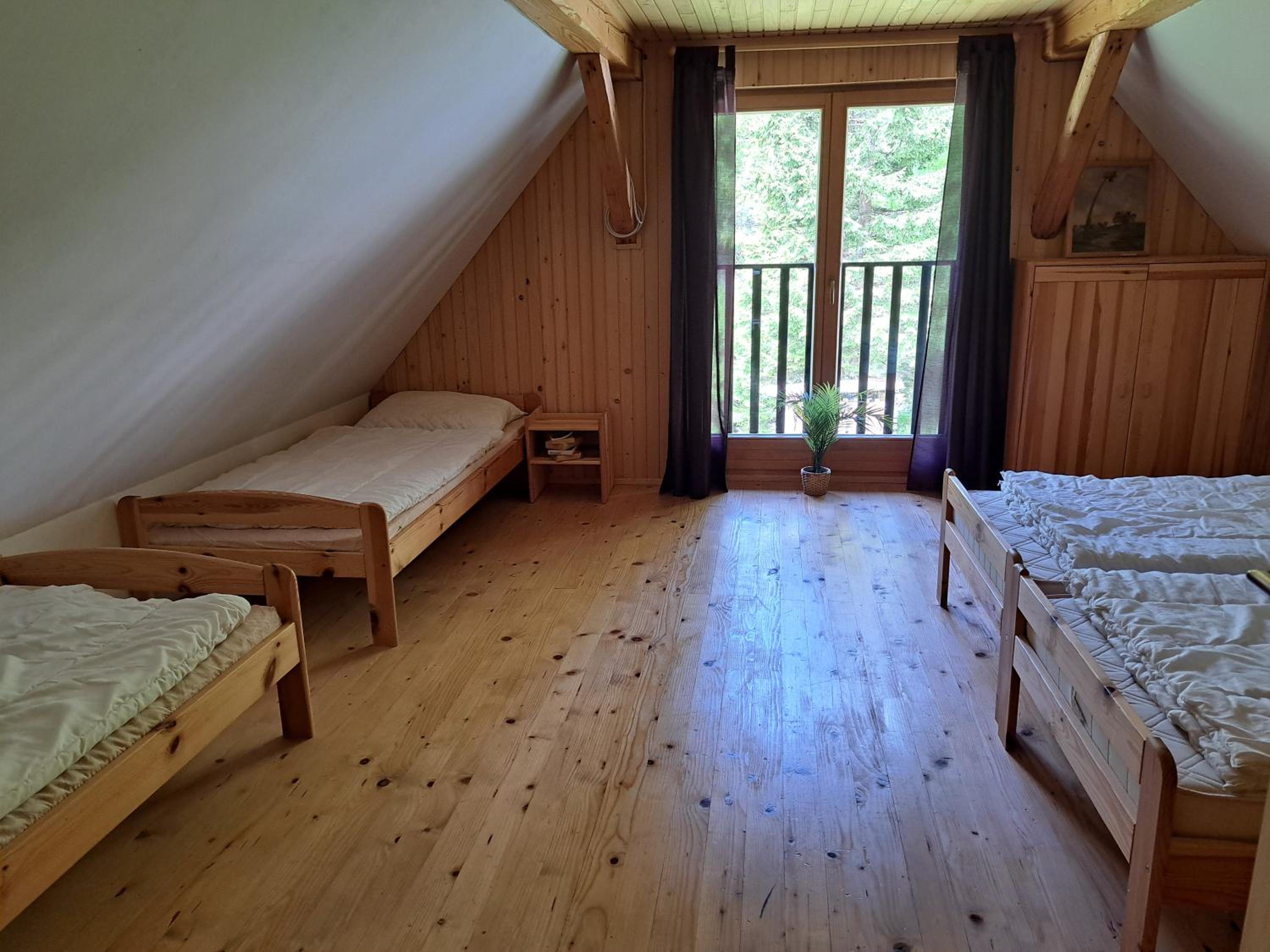 Three-Bedroom House photo 1