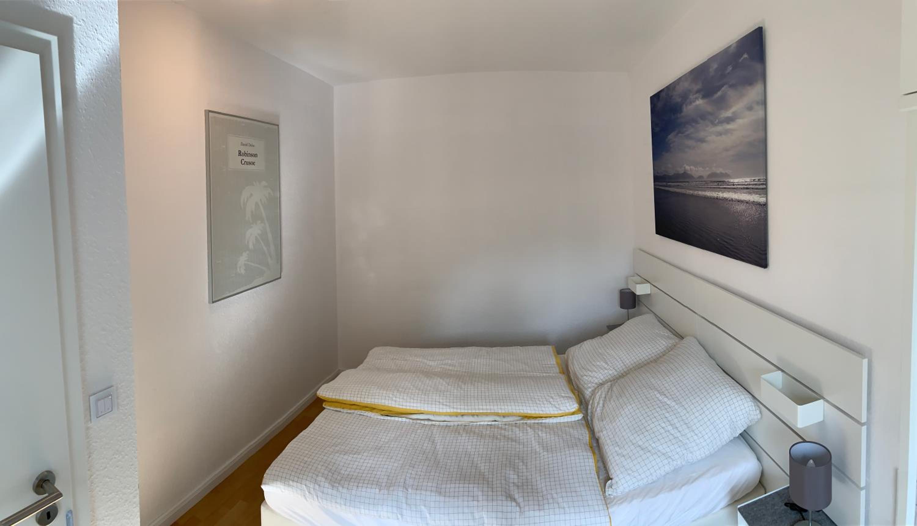 One-Bedroom Apartment photo 3