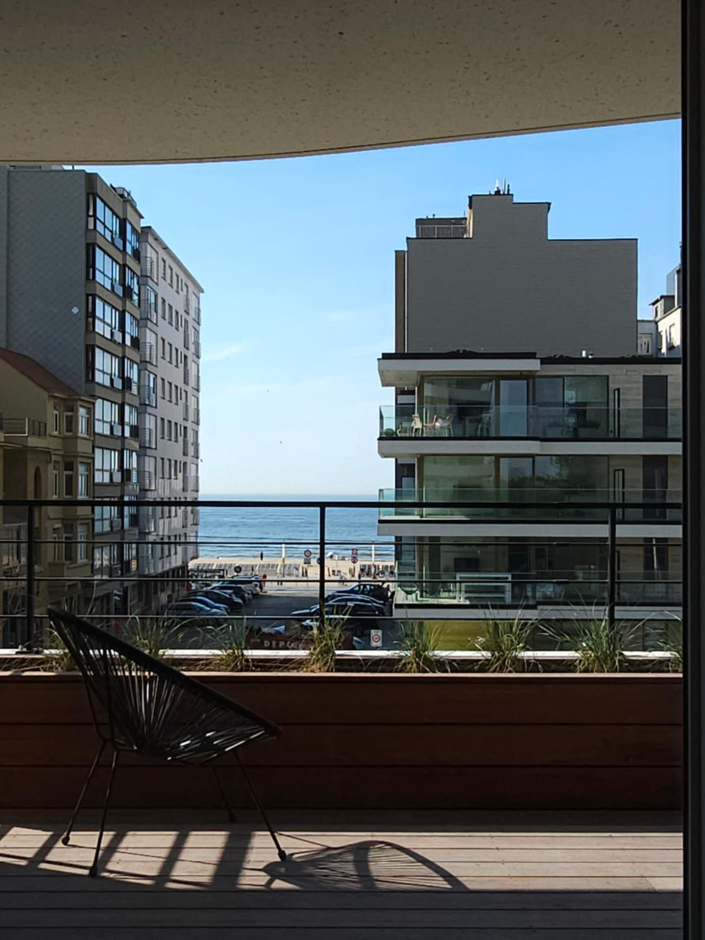 Two-Bedroom Apartment with Terrace and Sea View photo 1