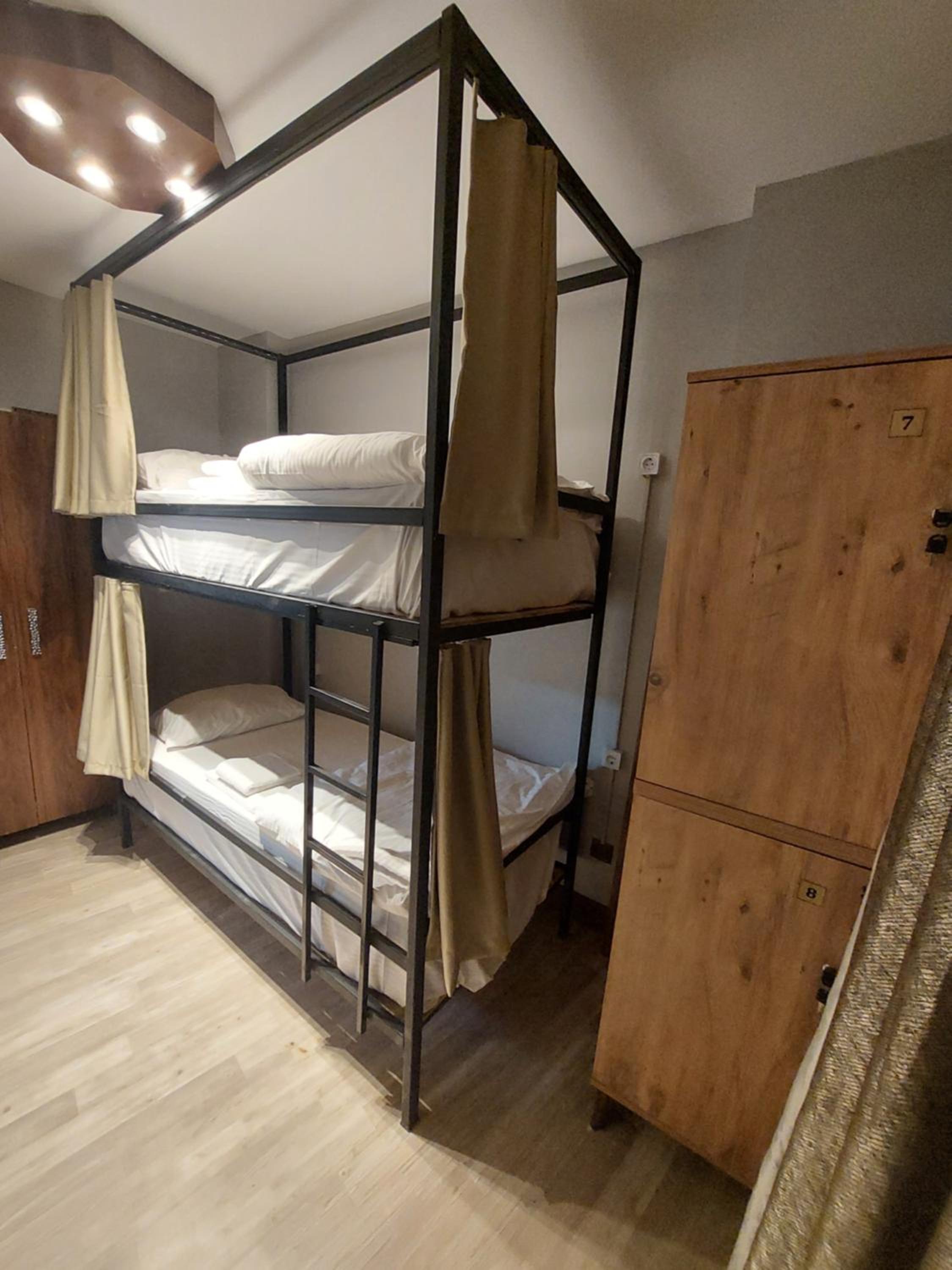 Single Bed in Female Dormitory Room photo 1