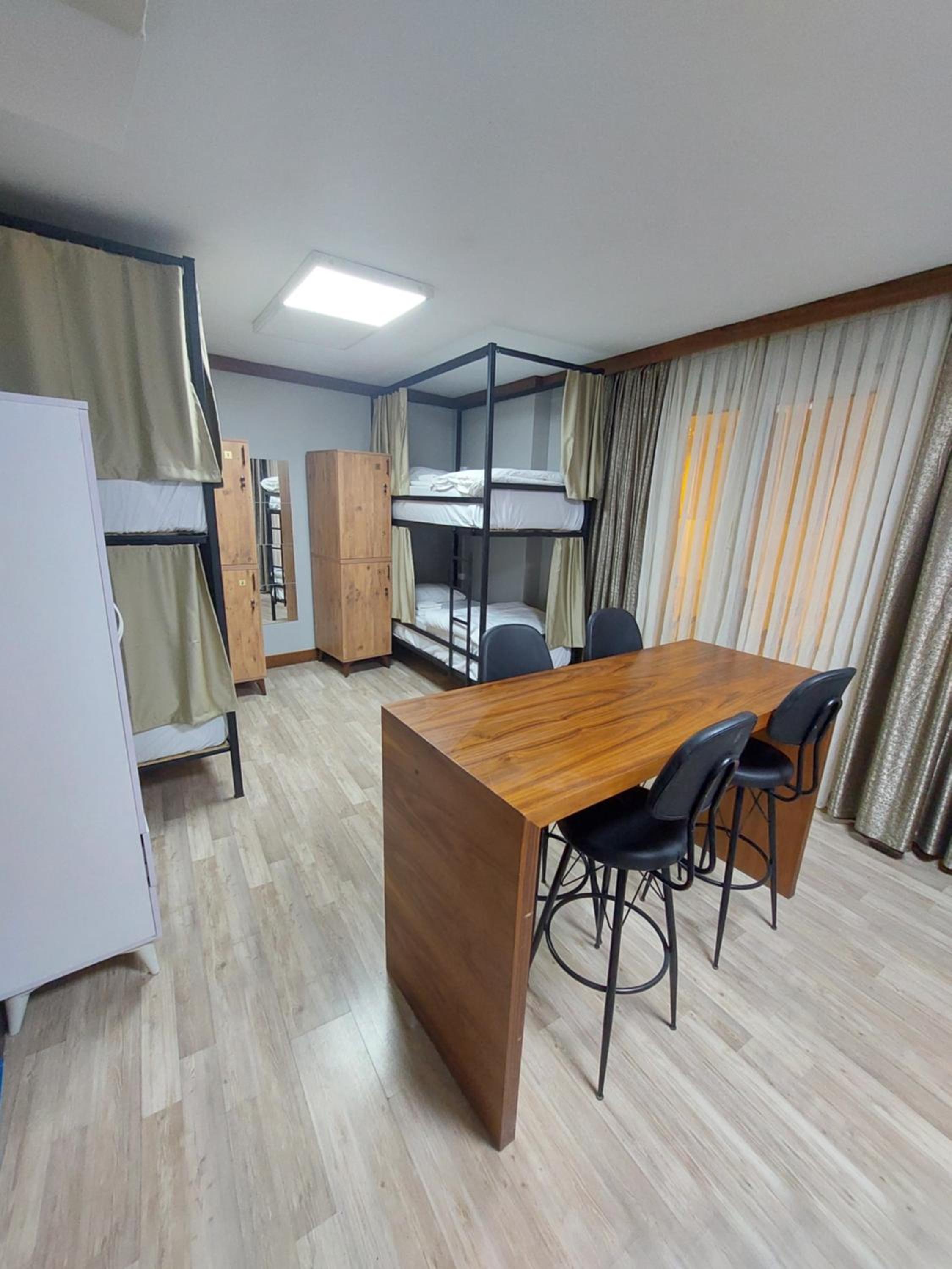 Single Bed in Female Dormitory Room photo 3