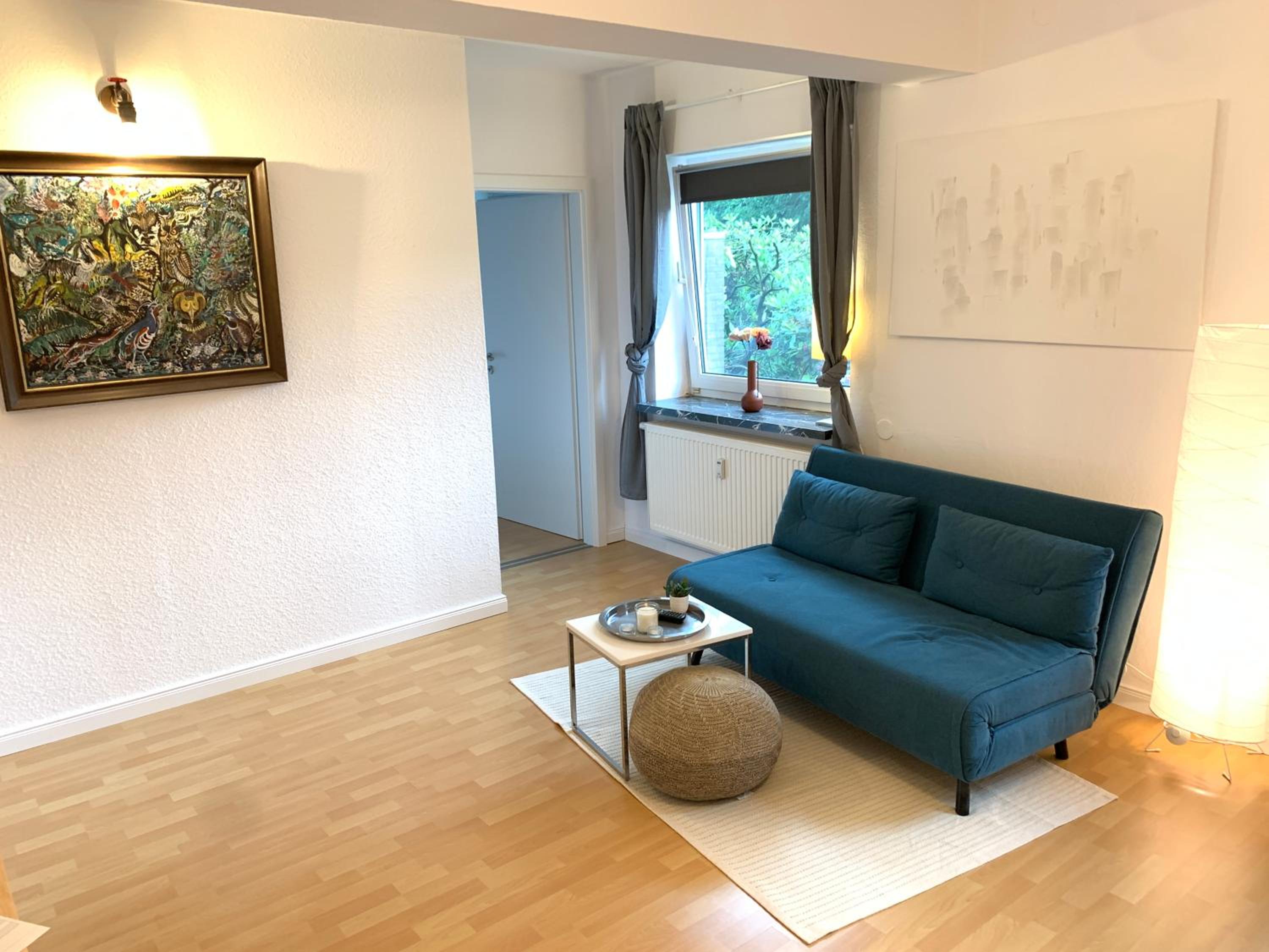 One-Bedroom Apartment photo 2