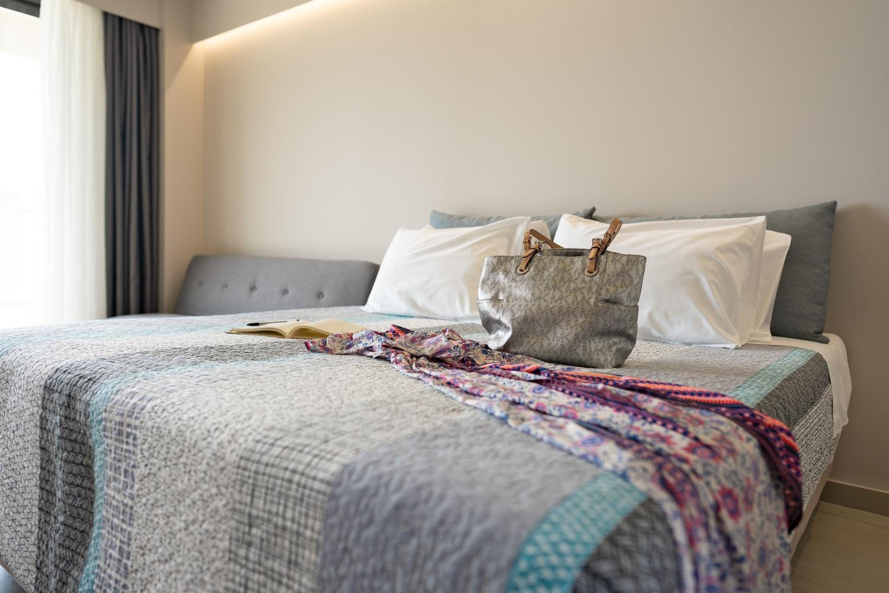 Deluxe Triple Room with Sea View photo 2