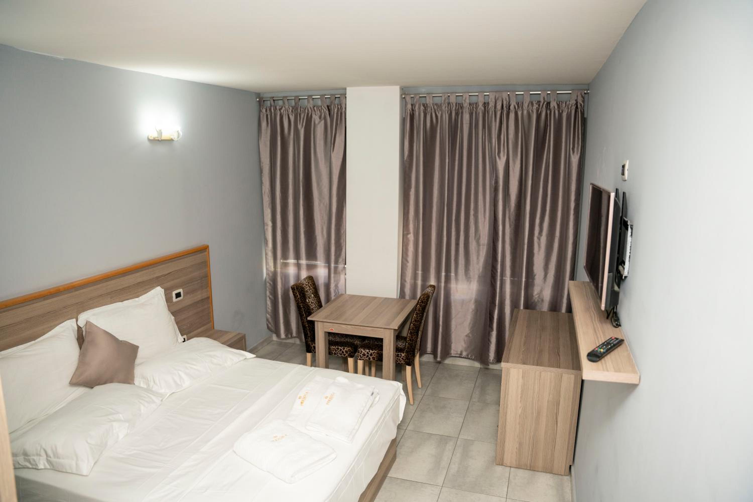 Double Room with Private Bathroom