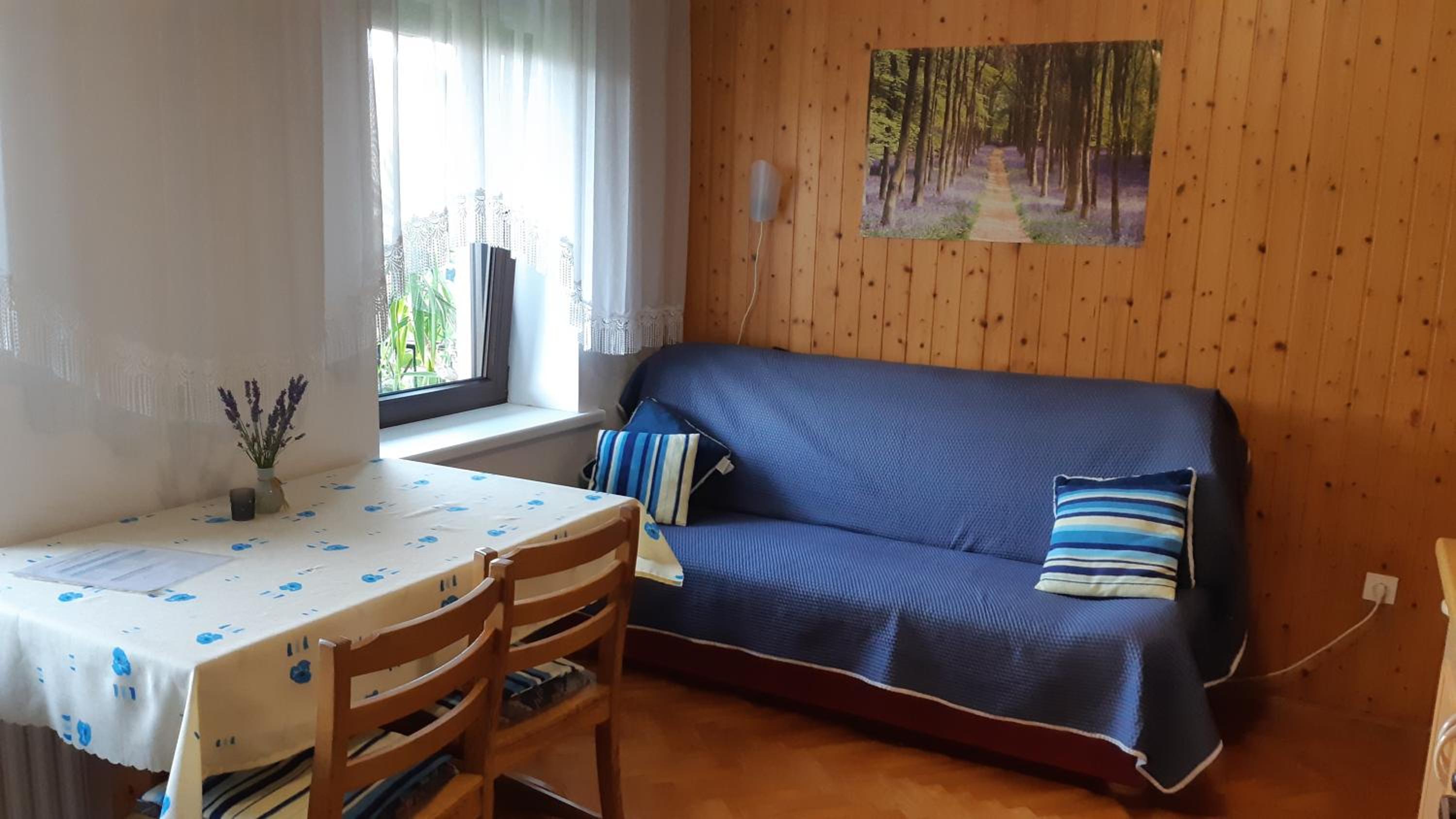 Apartment with Mountain View photo 1