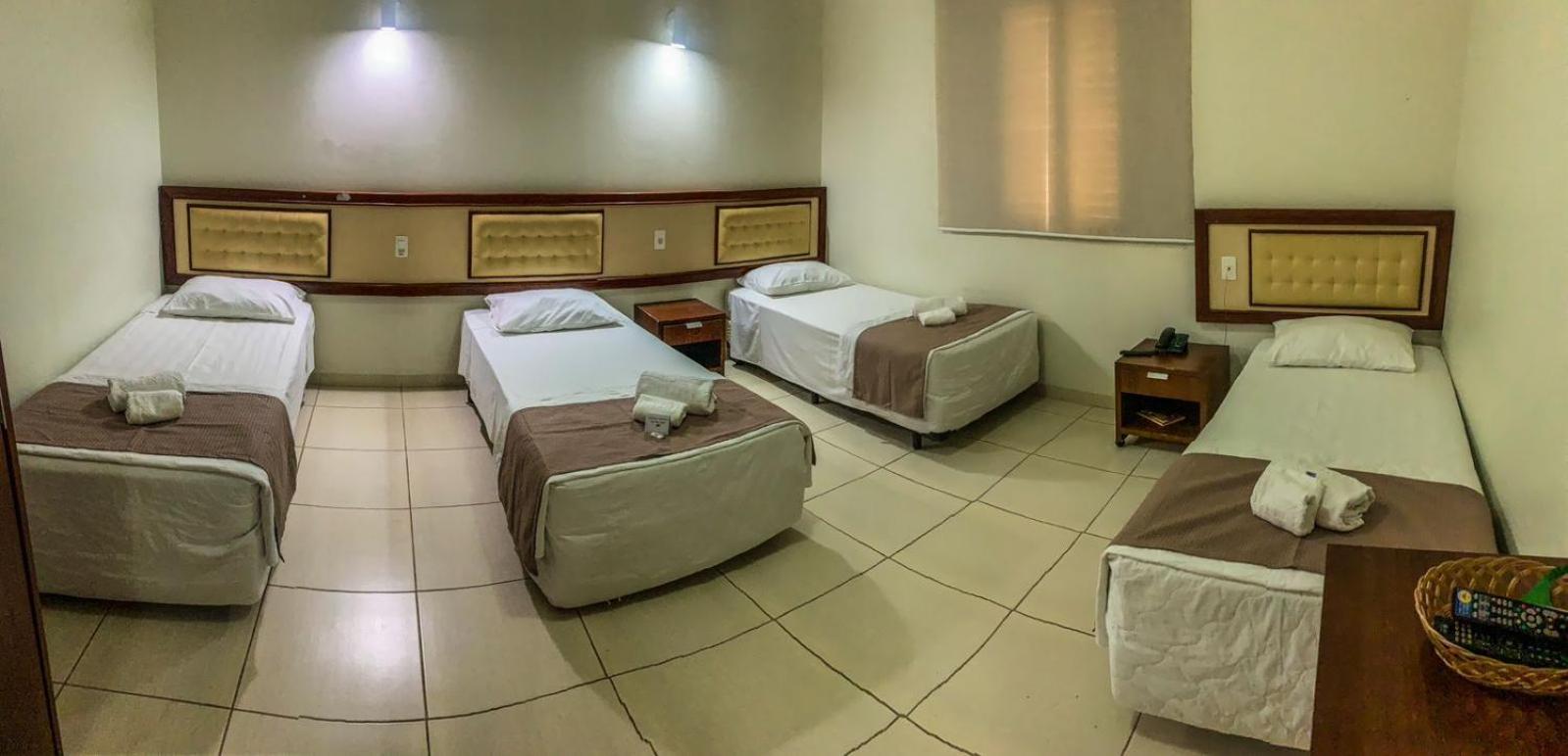 Standard Quadruple Room photo 1