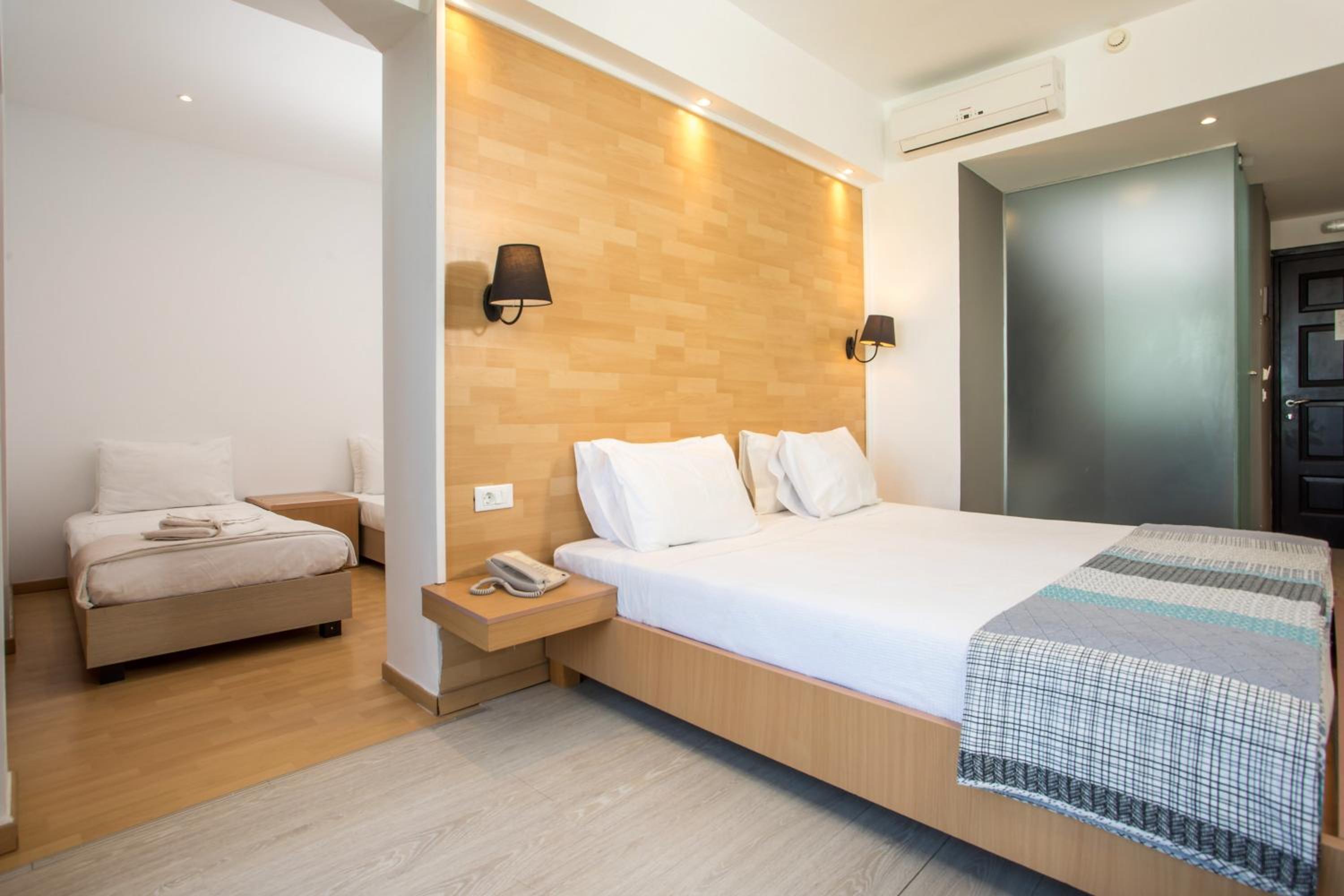 Standard Double or Twin Room with Garden View