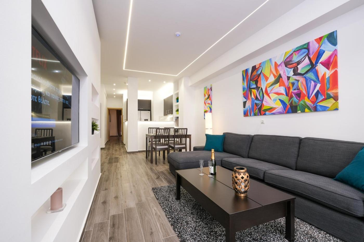 One-Bedroom Apartment