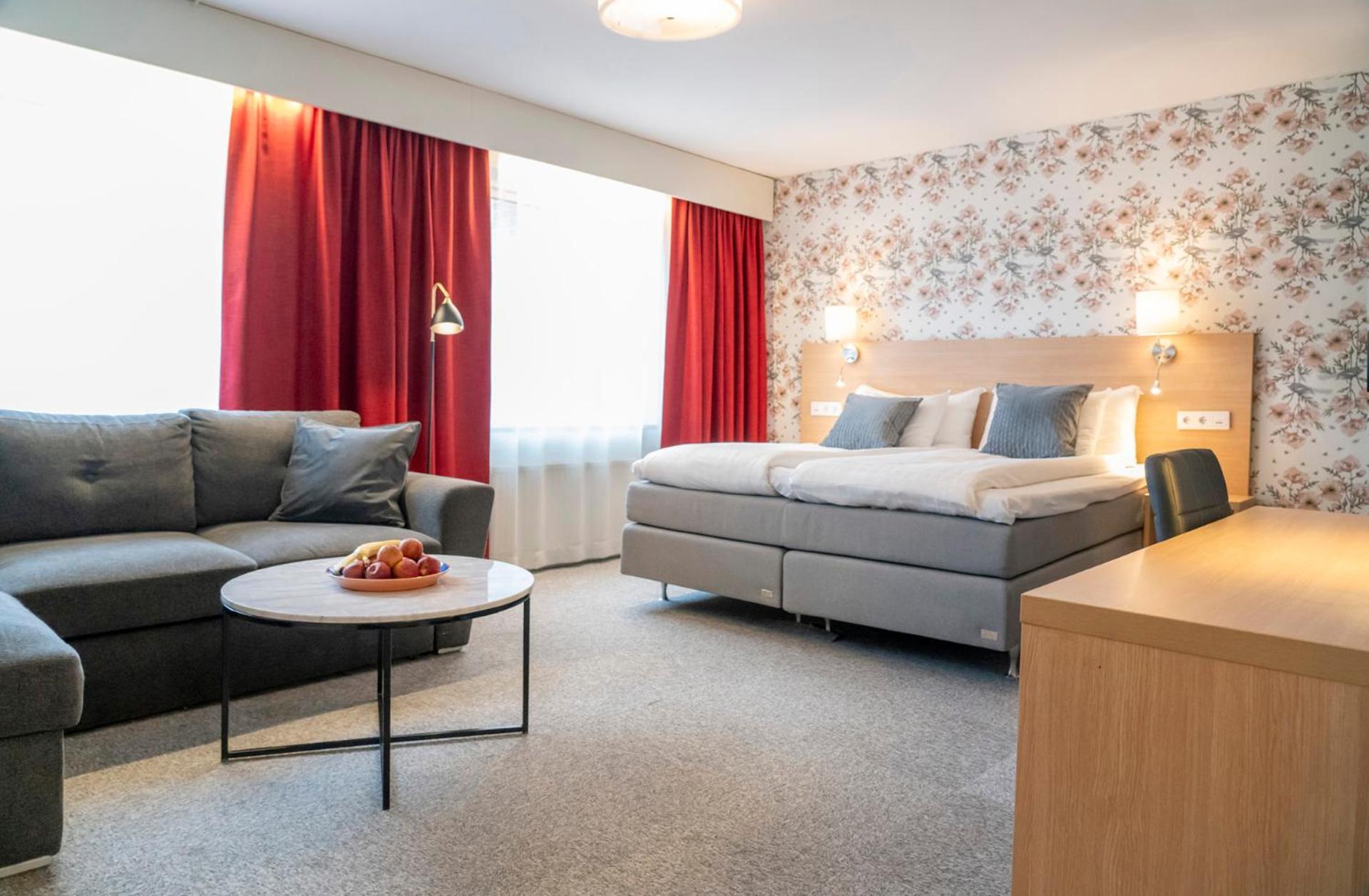 Deluxe Double Room photo 1