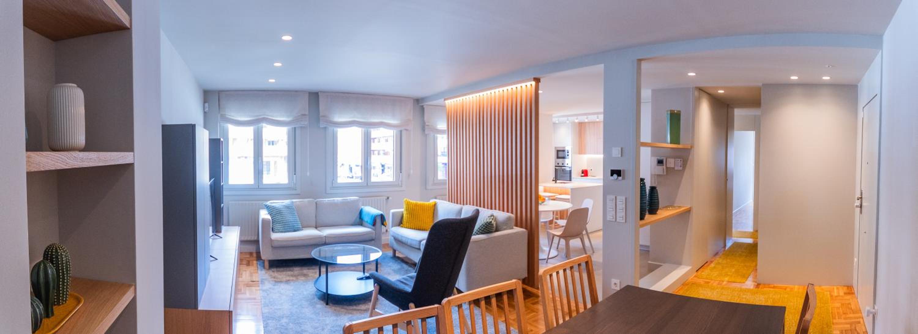 Departamento de tres habitaciones
