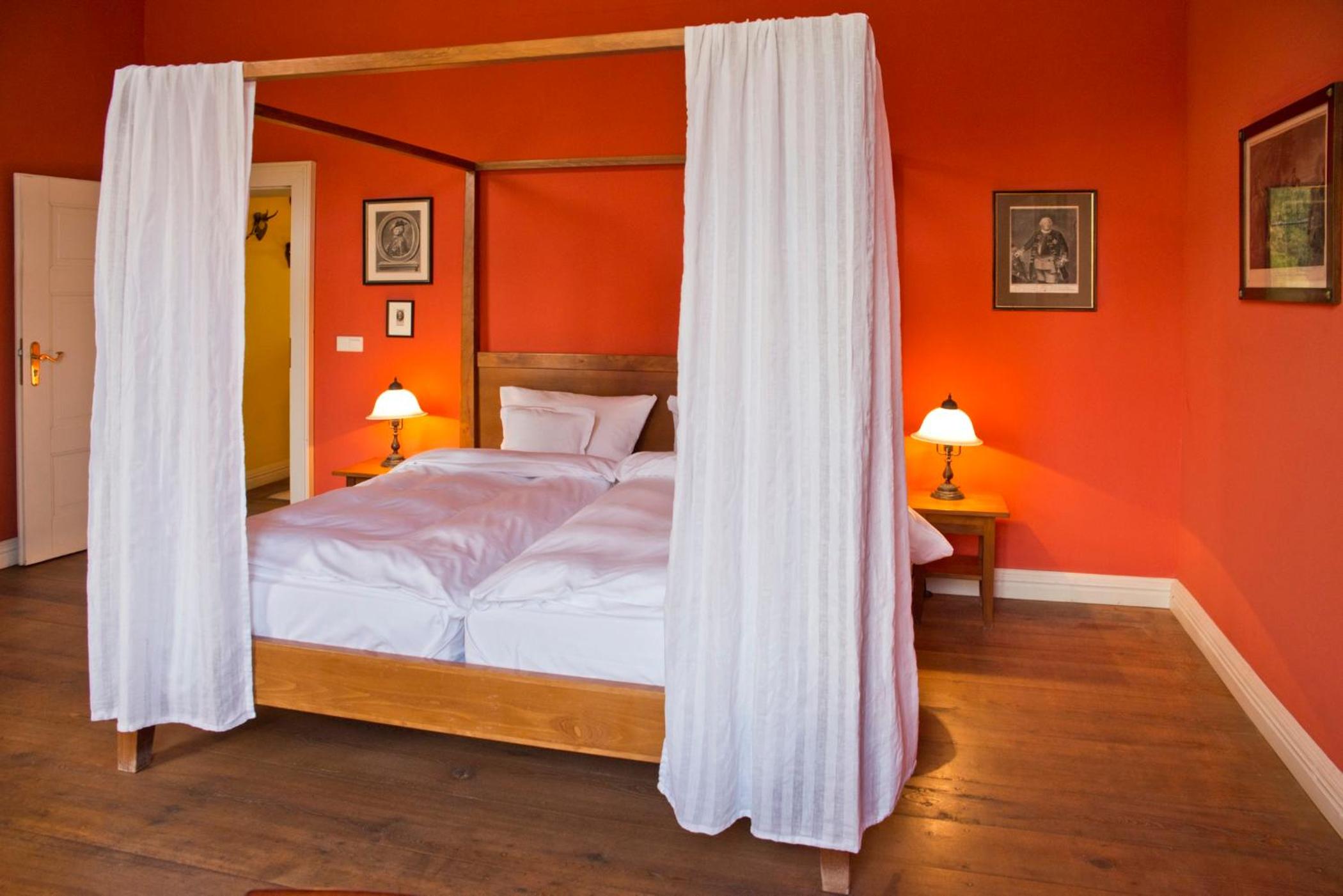 Double Room Belle Etage - Photo 7