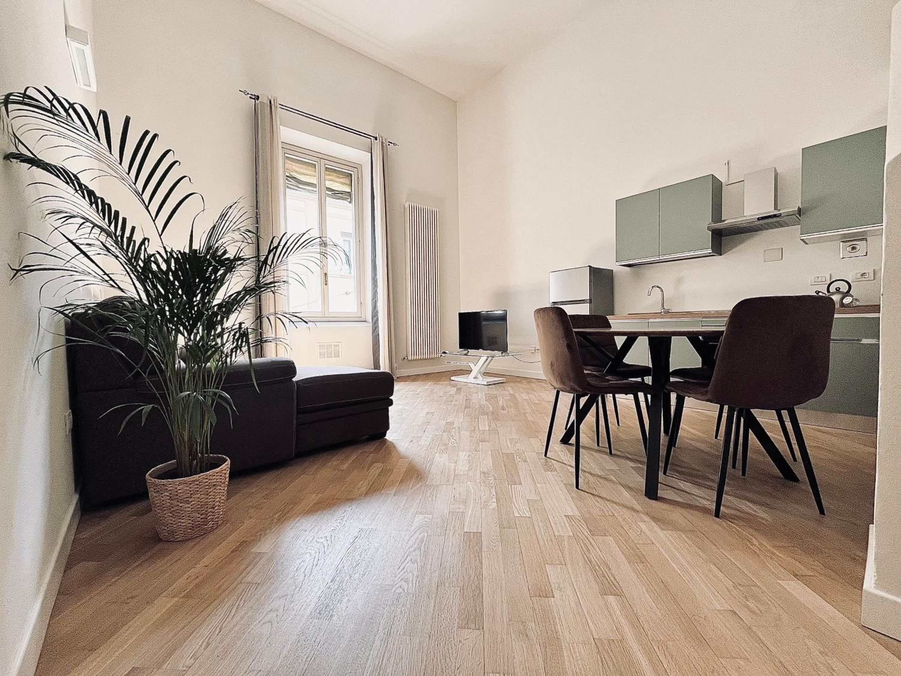 Duplex Apartment