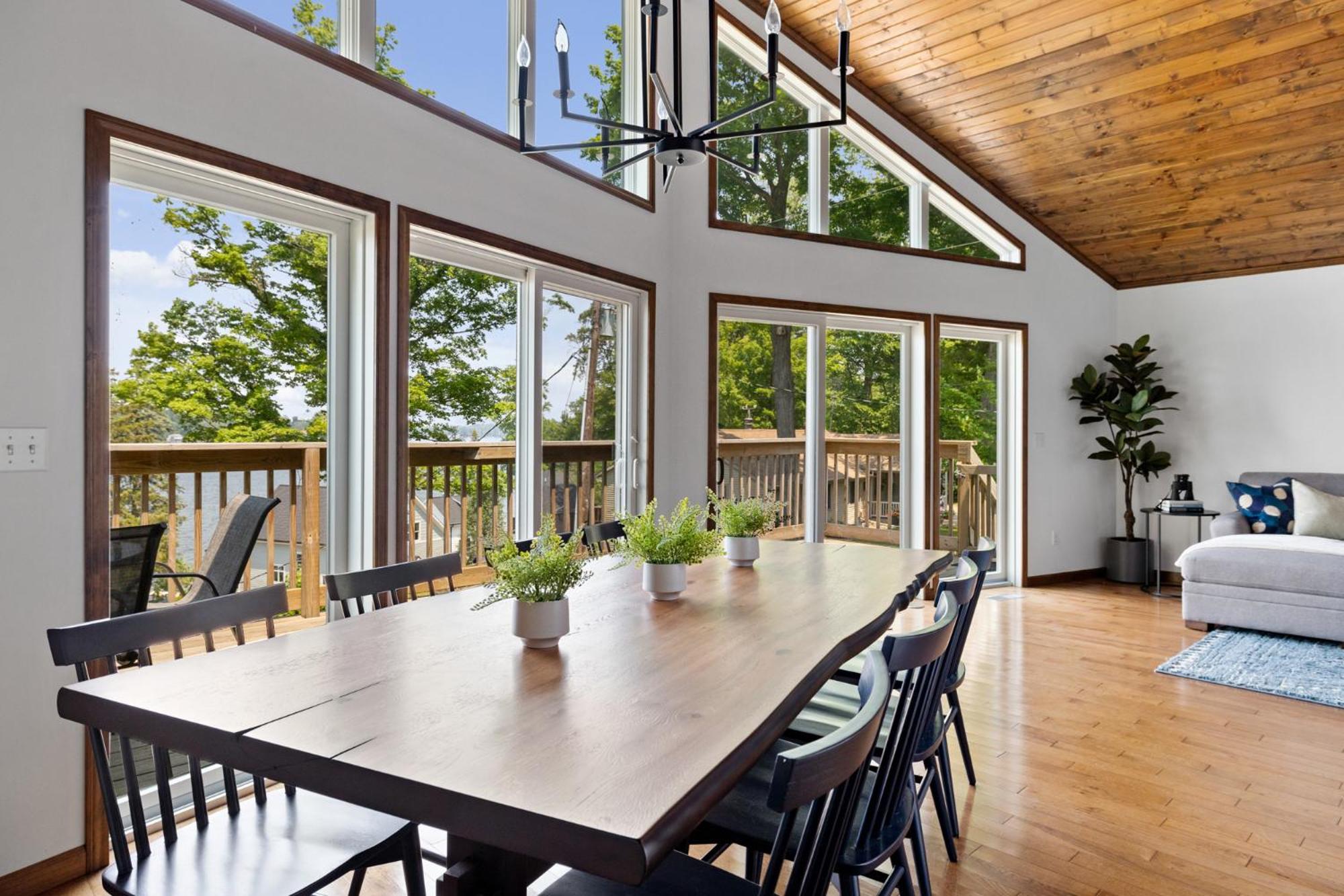 Four-Bedroom Holiday Home photo 2