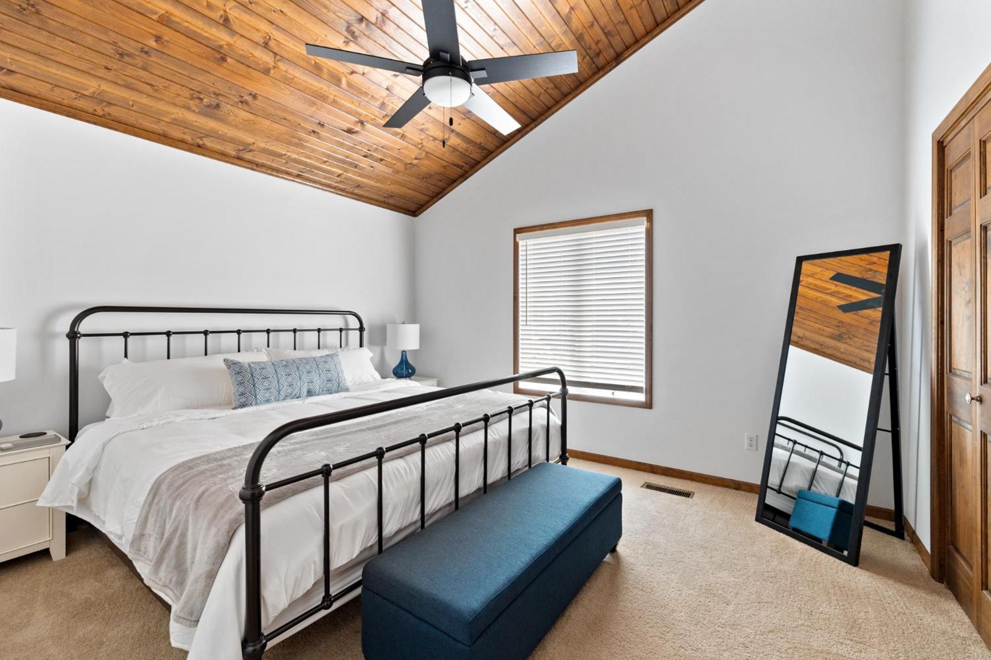 Four-Bedroom Holiday Home photo 1