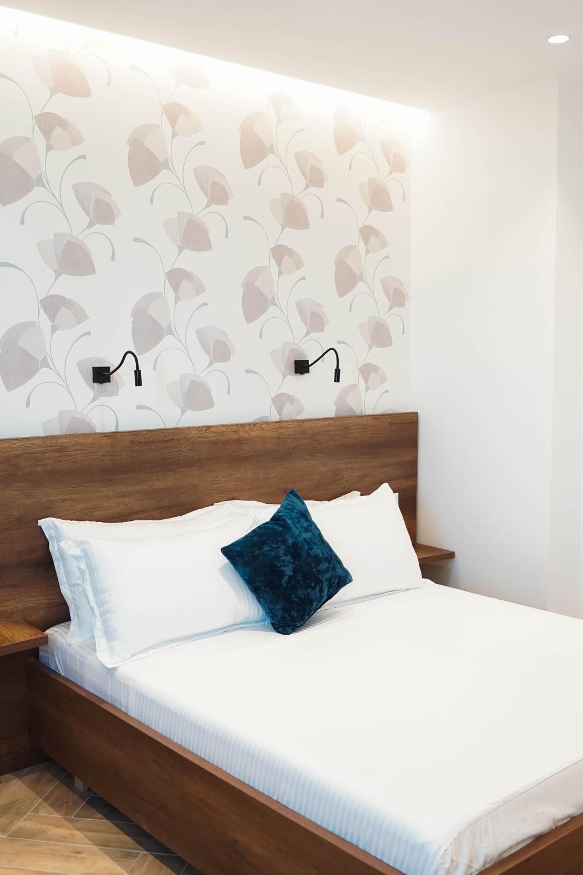 Quadruple Room with Sea View