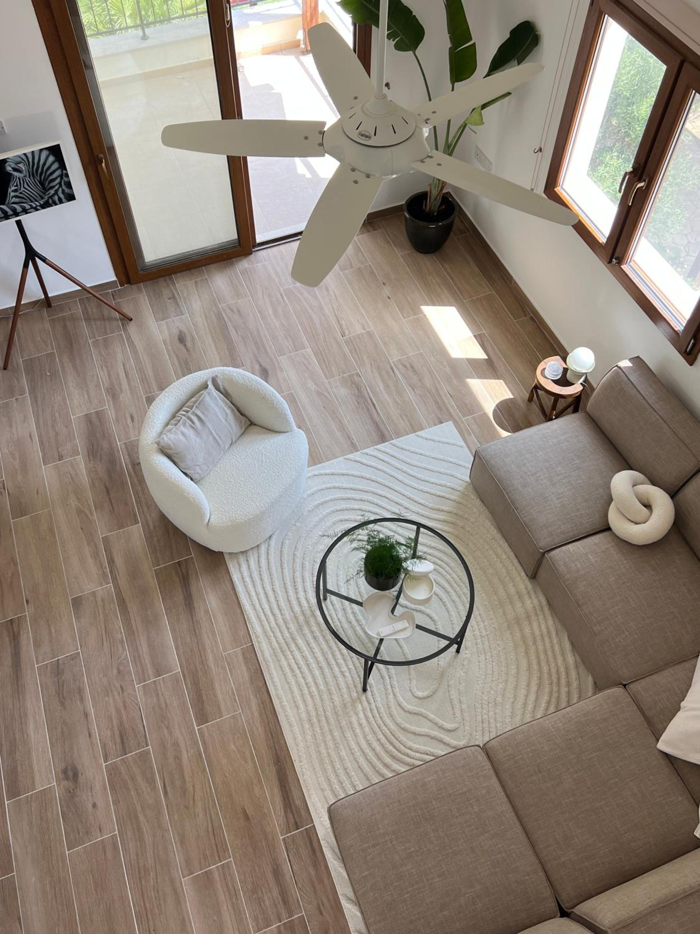 Three-Bedroom Villa photo 1