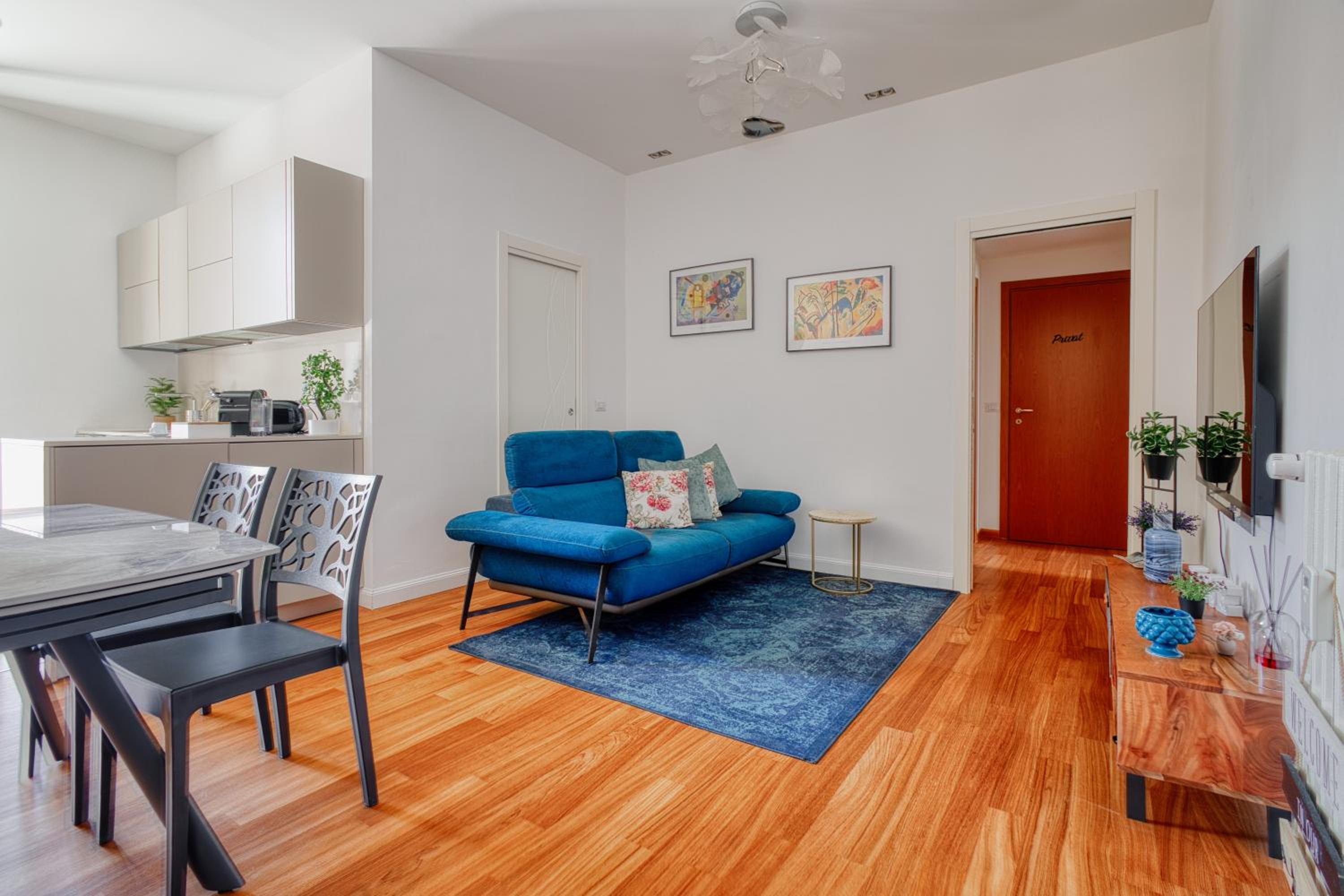Two-Bedroom Apartment