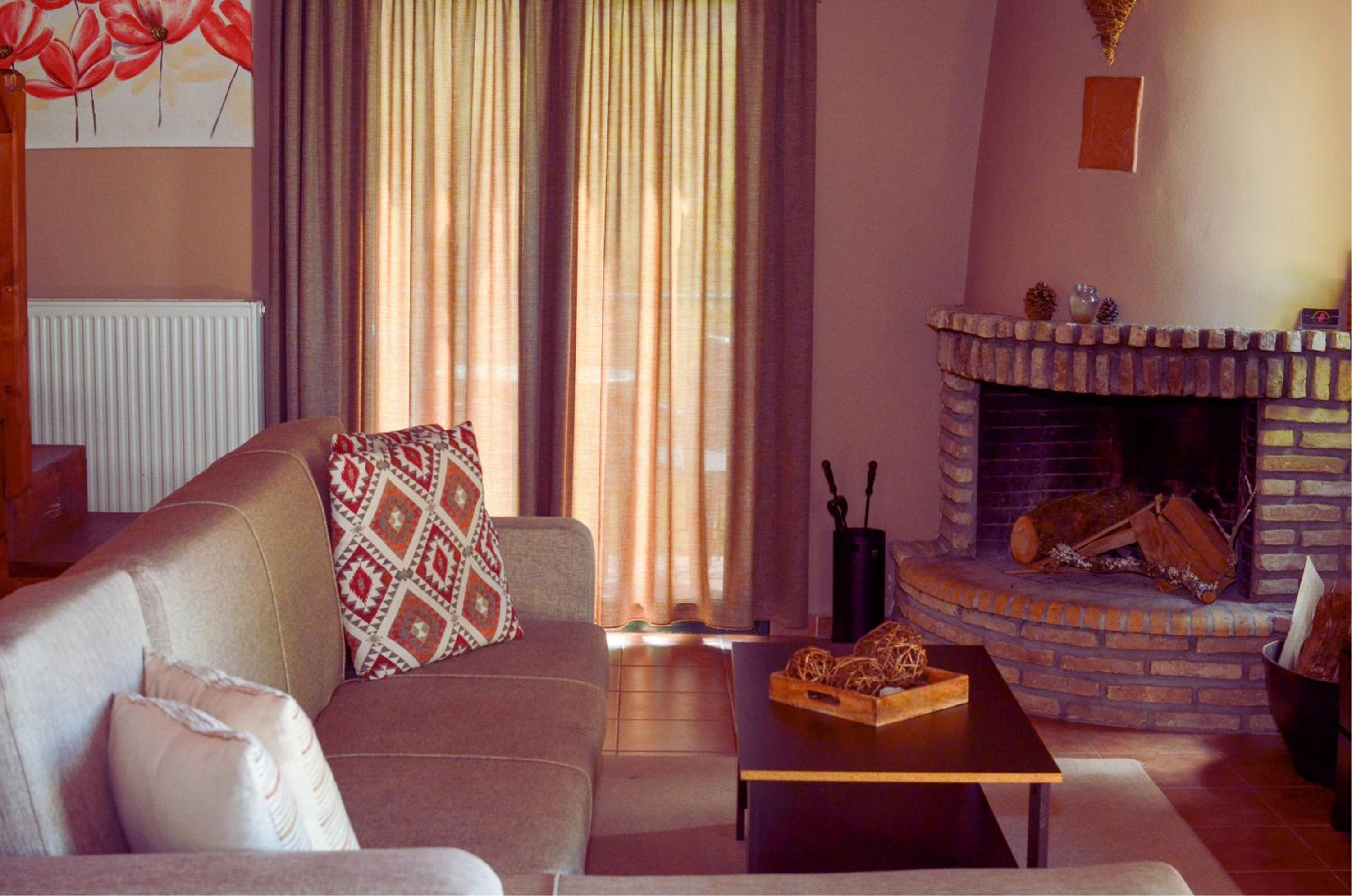 Quadruple Room with Mountain View - Photo 8