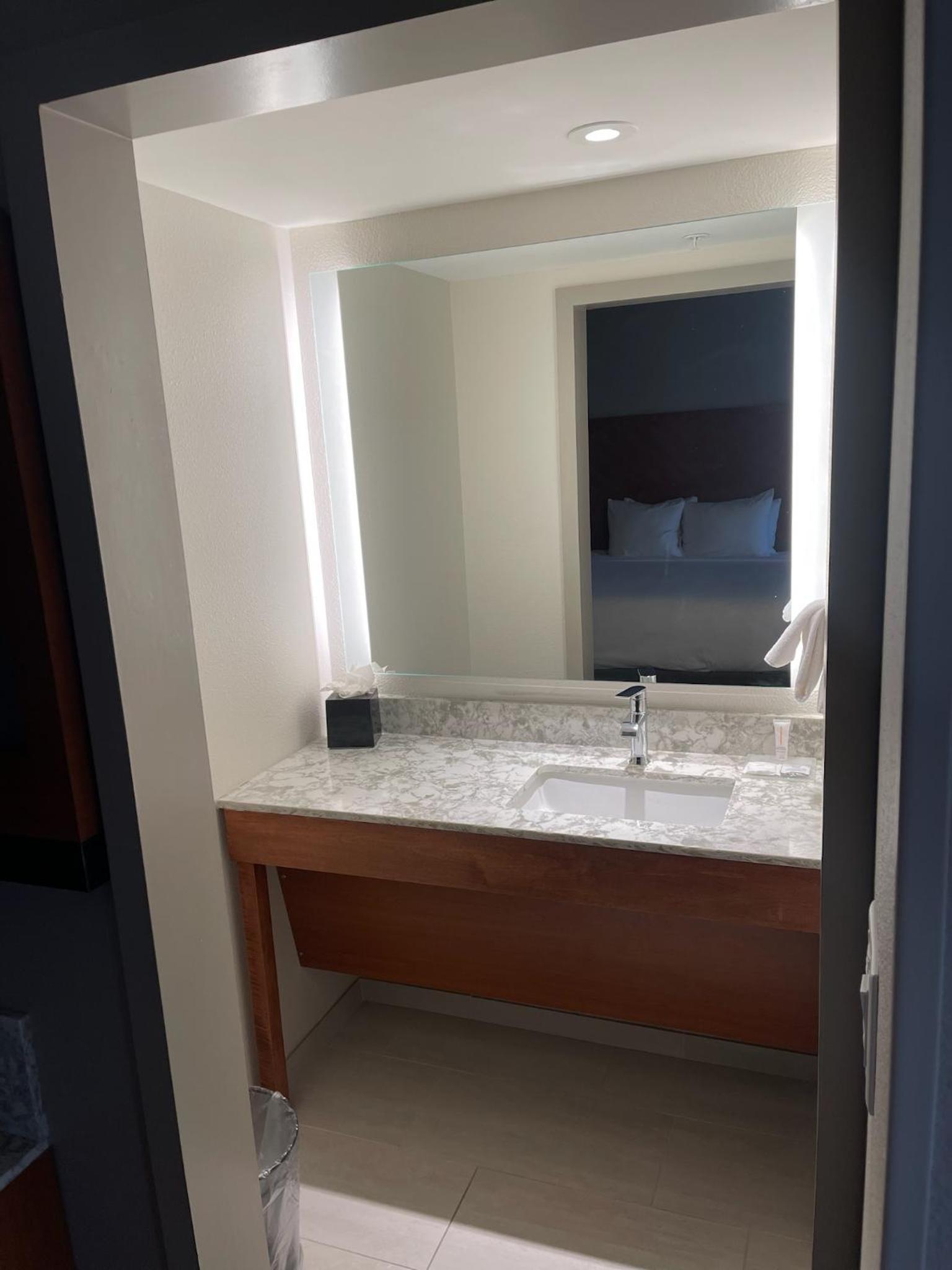 King Room with Sofa Bed and Accessible Tub - Photo 4
