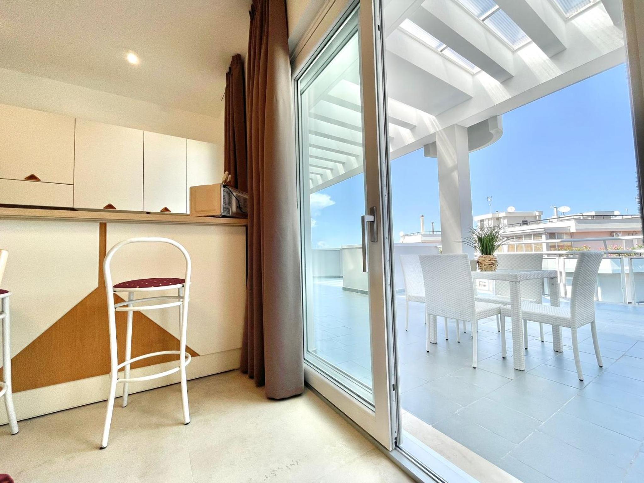 Two-Bedroom Apartment with Sea View photo 3
