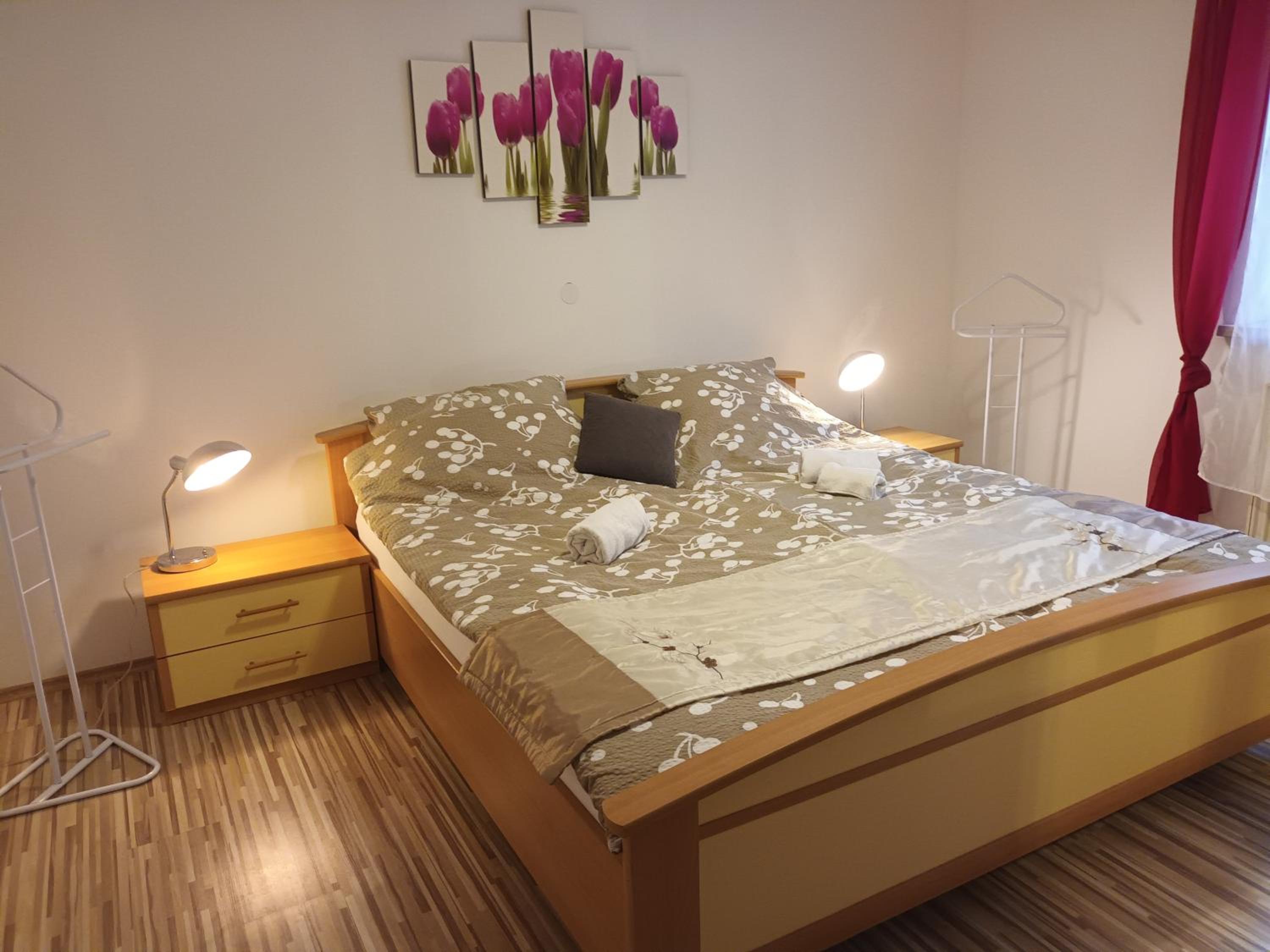 Two-Bedroom House