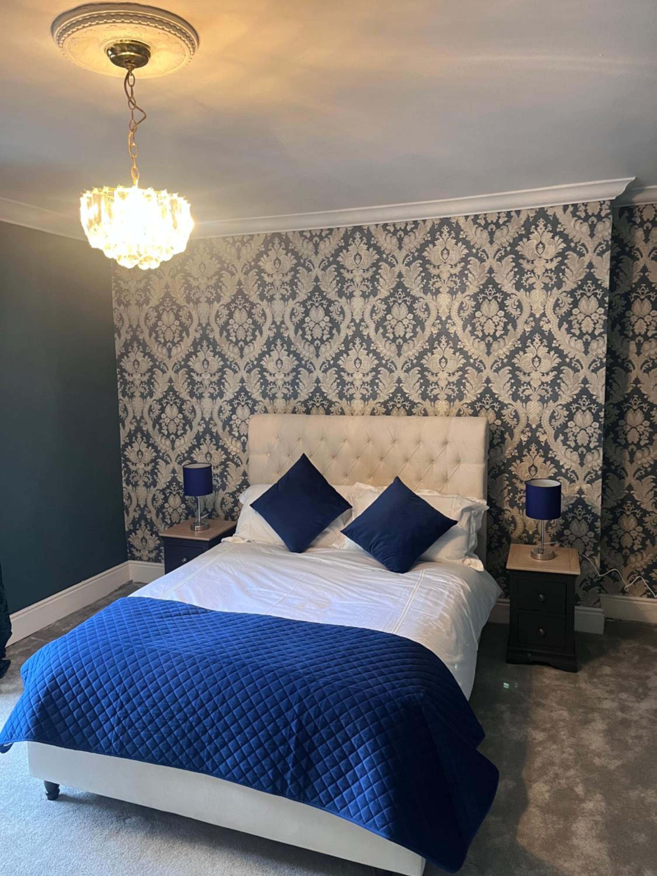 Deluxe Double Room photo 1