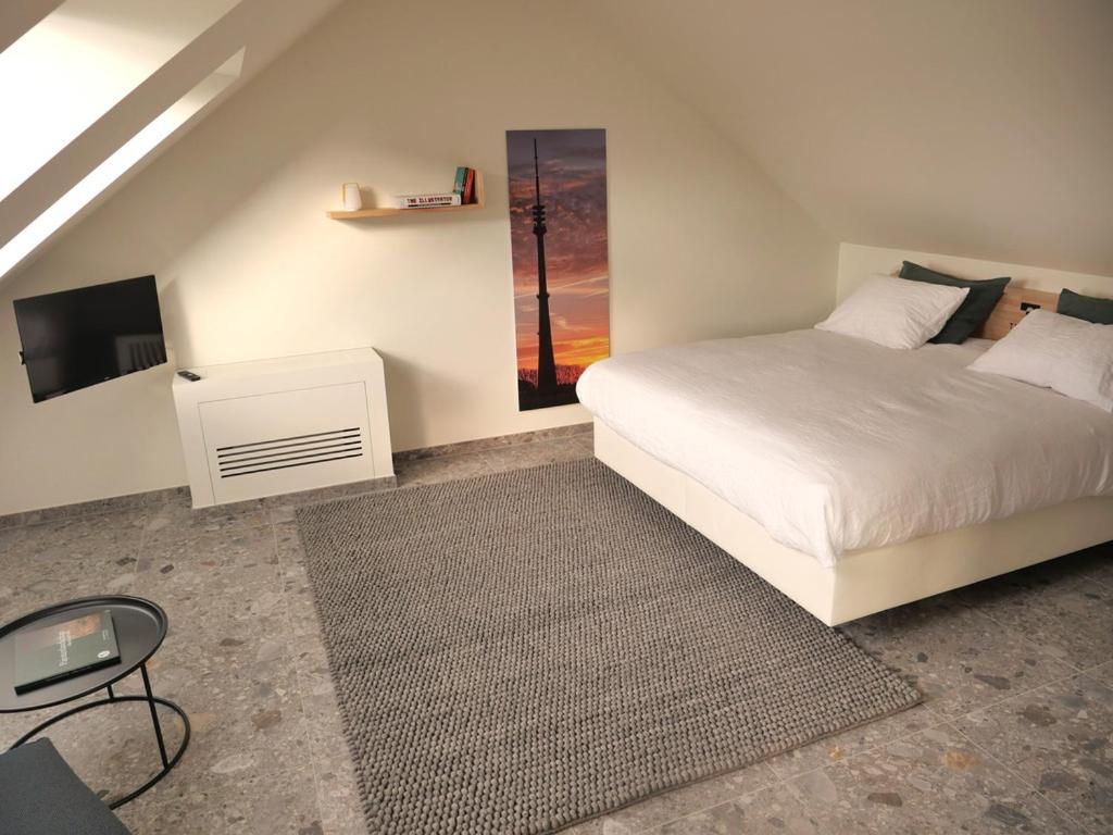 Double Room with Terrace
