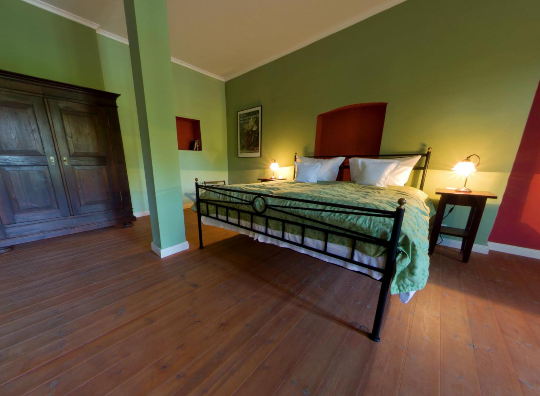 Double Room Zinnenhaus Ground Floor - Photo 3