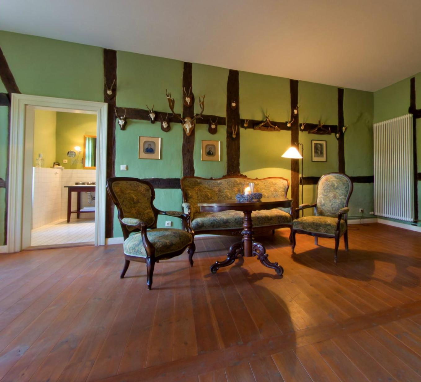 Double Room Zinnenhaus Ground Floor - Photo 5