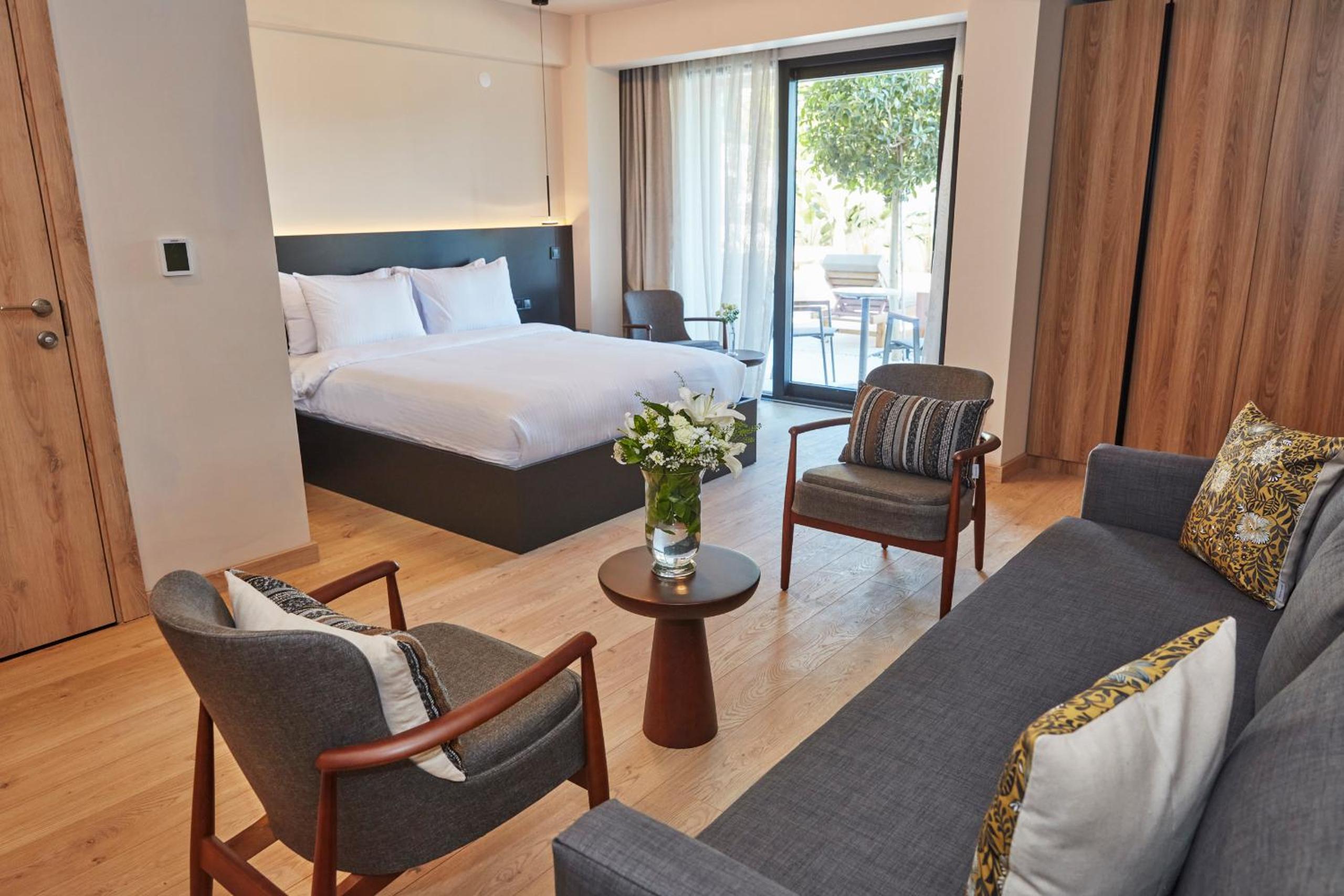 Deluxe Triple Room photo 1