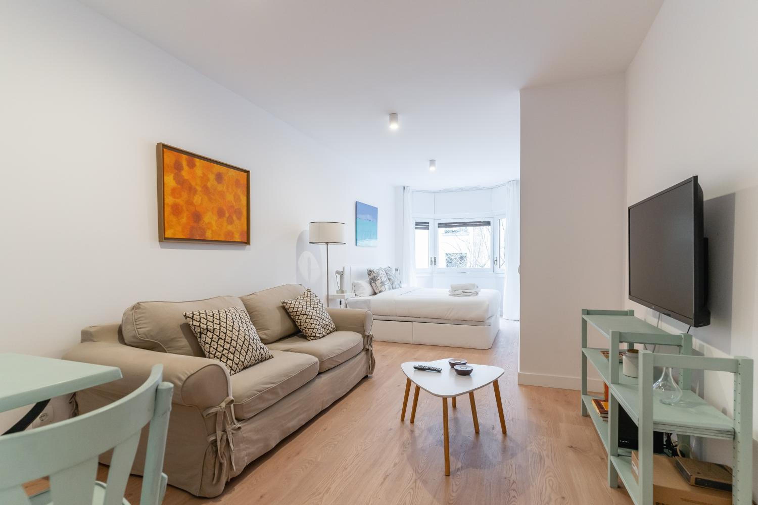 Apartamento Estudio