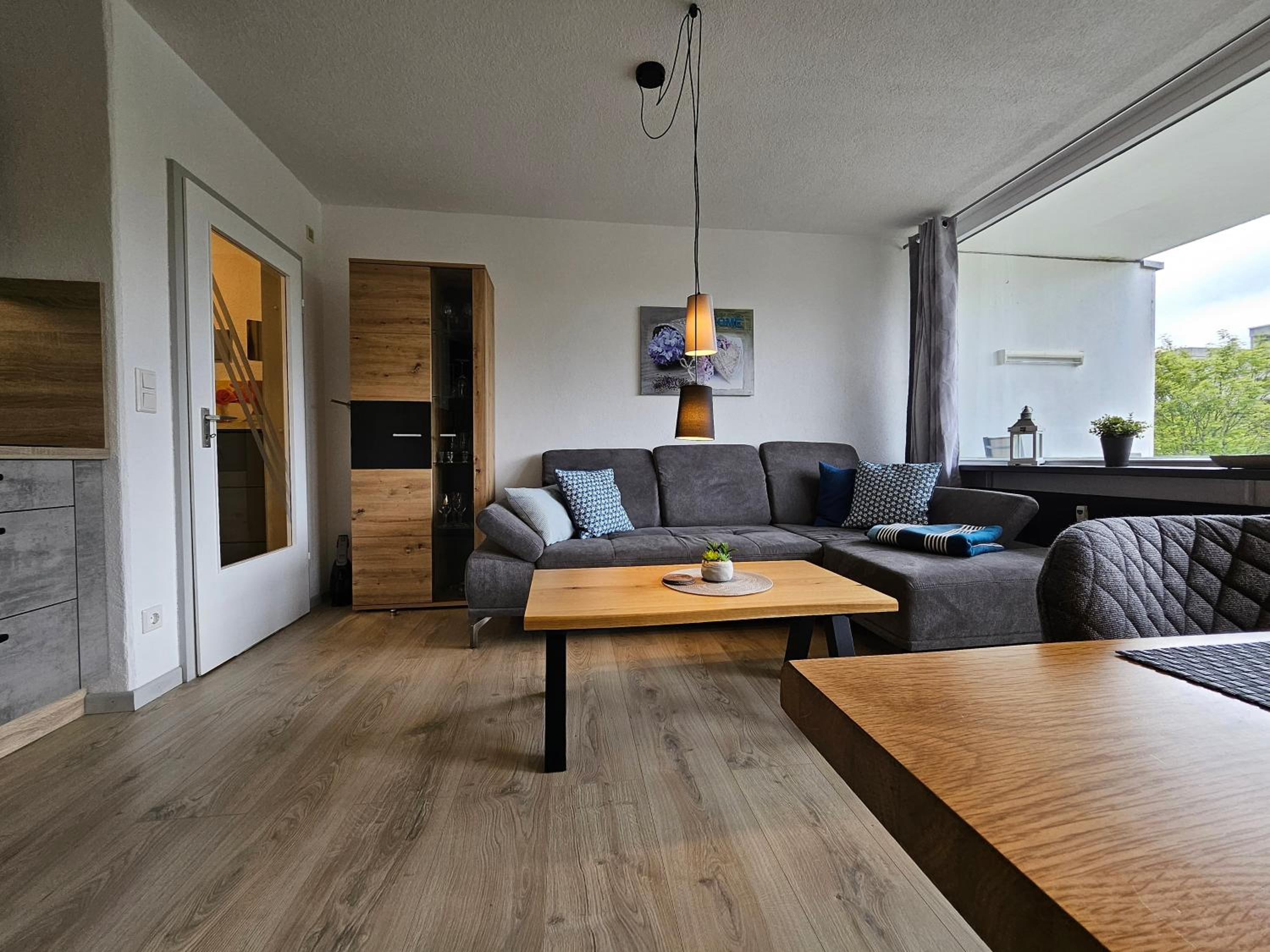 Three-Bedroom Apartment photo 1