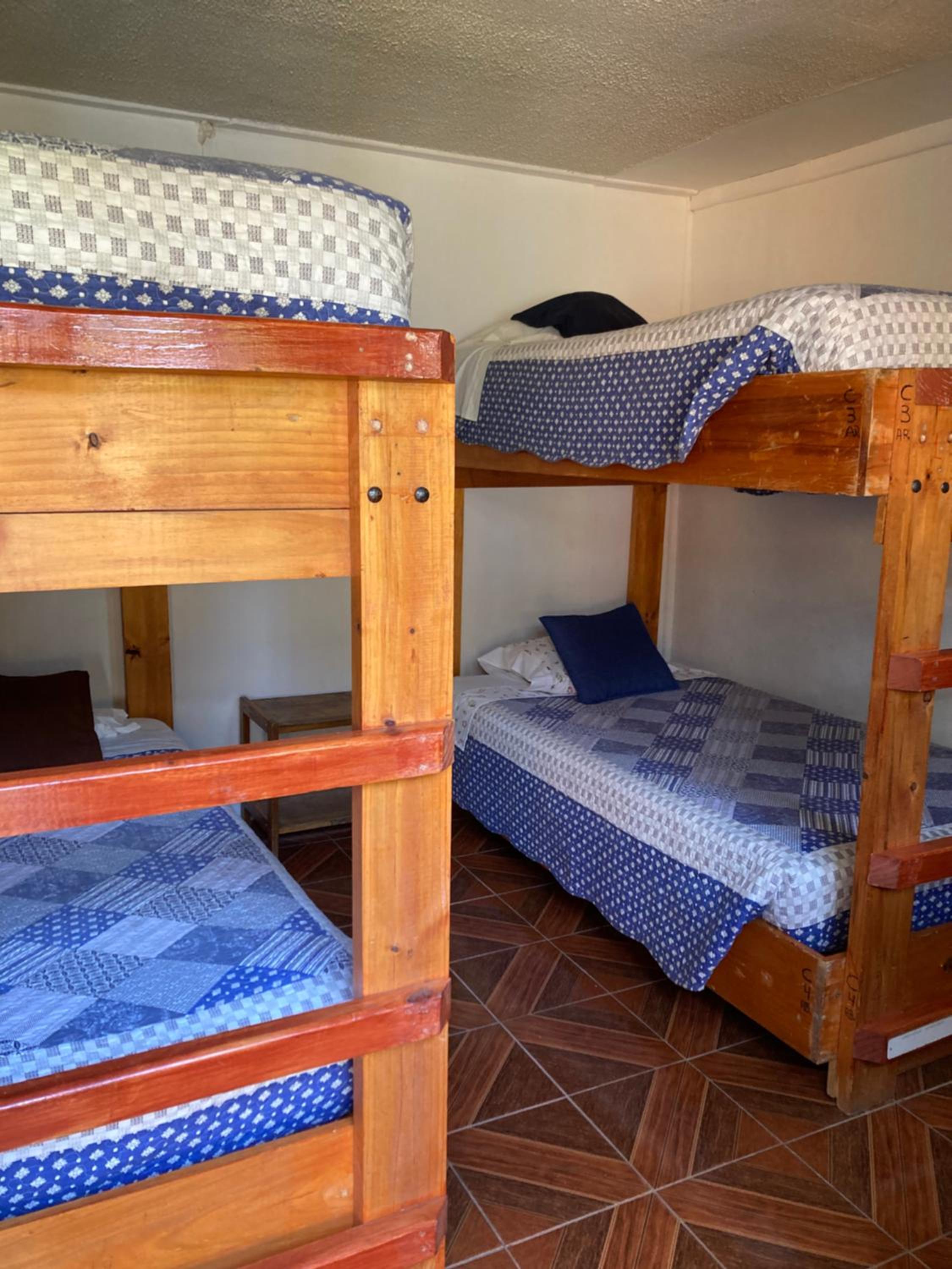Bed in 4-Bed Dormitory Room photo 1