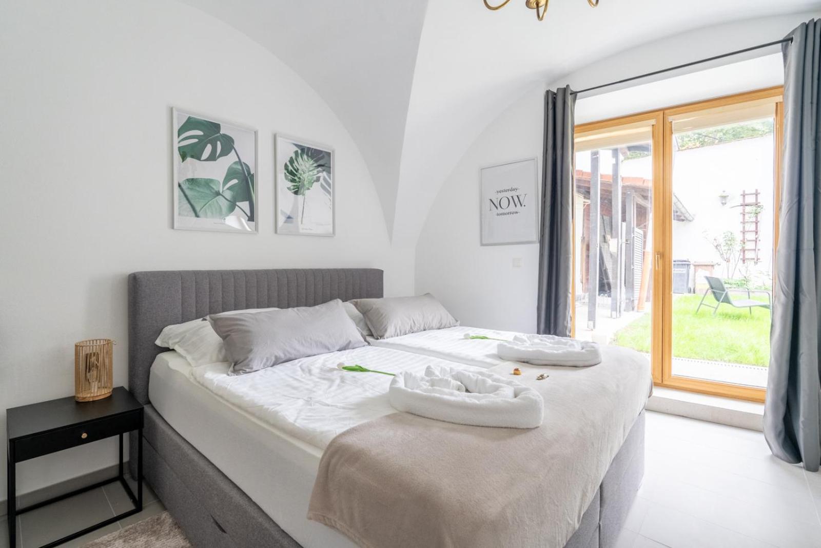 Two-Bedroom Apartment with Terrace photo 1